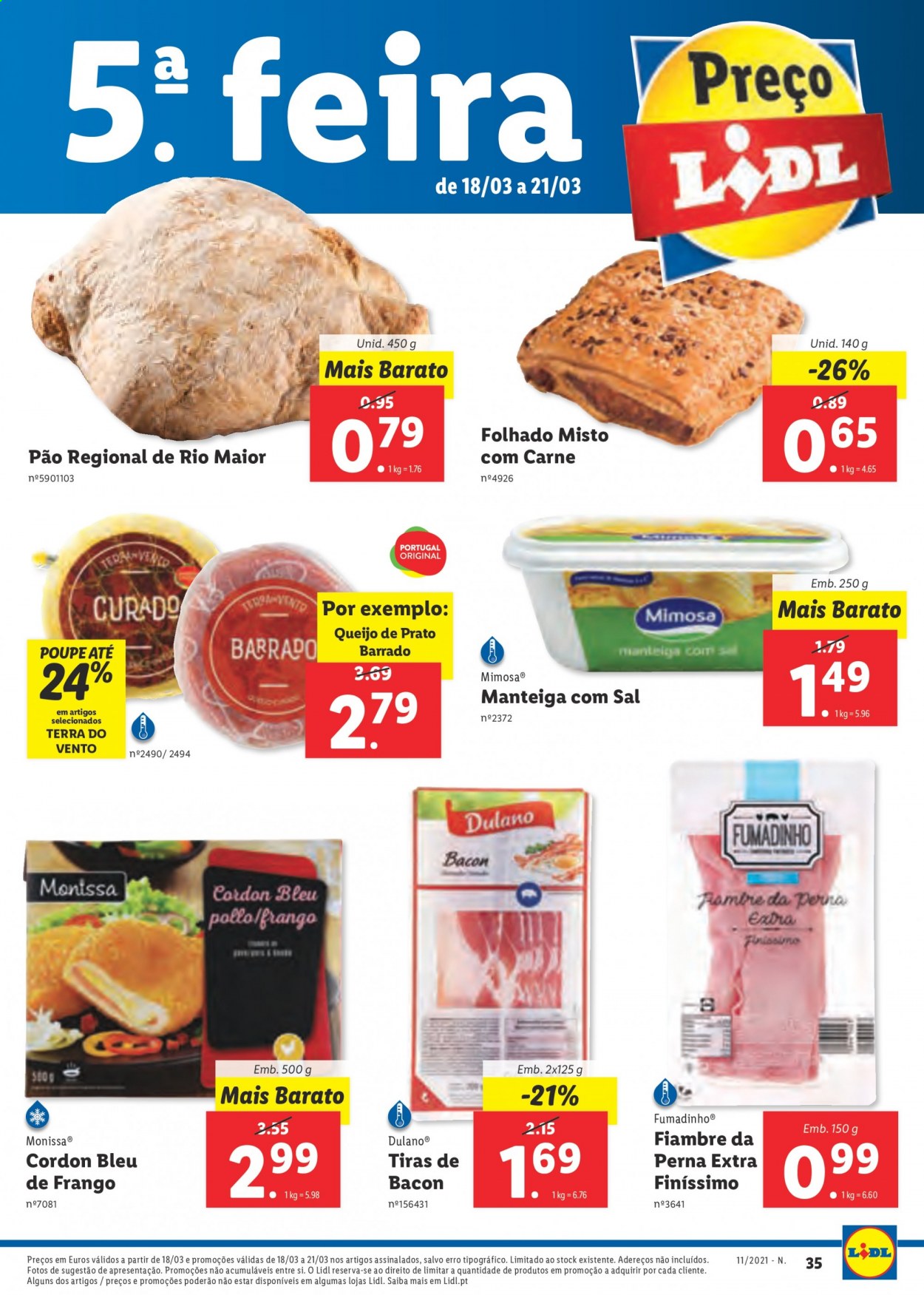 Folheto Lidl - 15.3.2021 - 21.3.2021. Página 37
