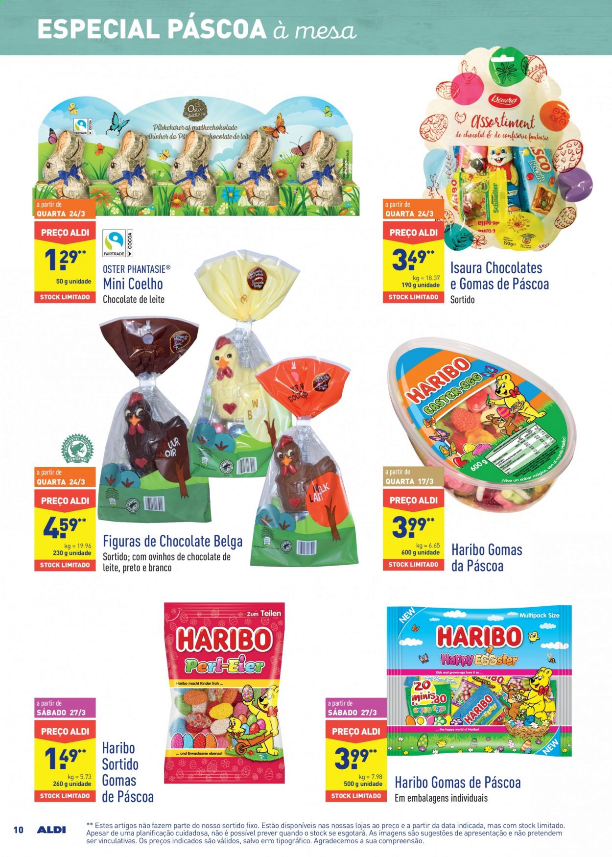Folheto Aldi - 17.3.2021 - 4.4.2021. Página 10
