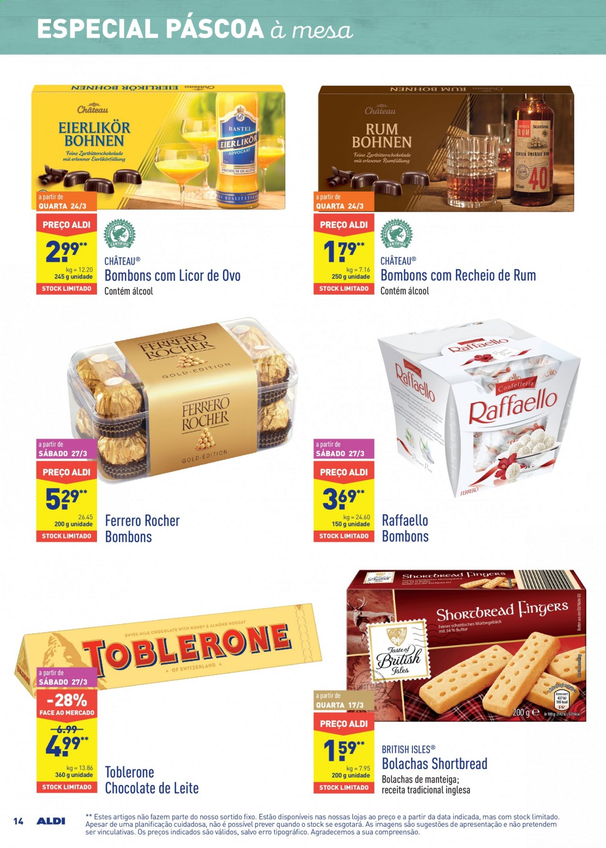 Folheto Aldi - 17.3.2021 - 4.4.2021. Página 14