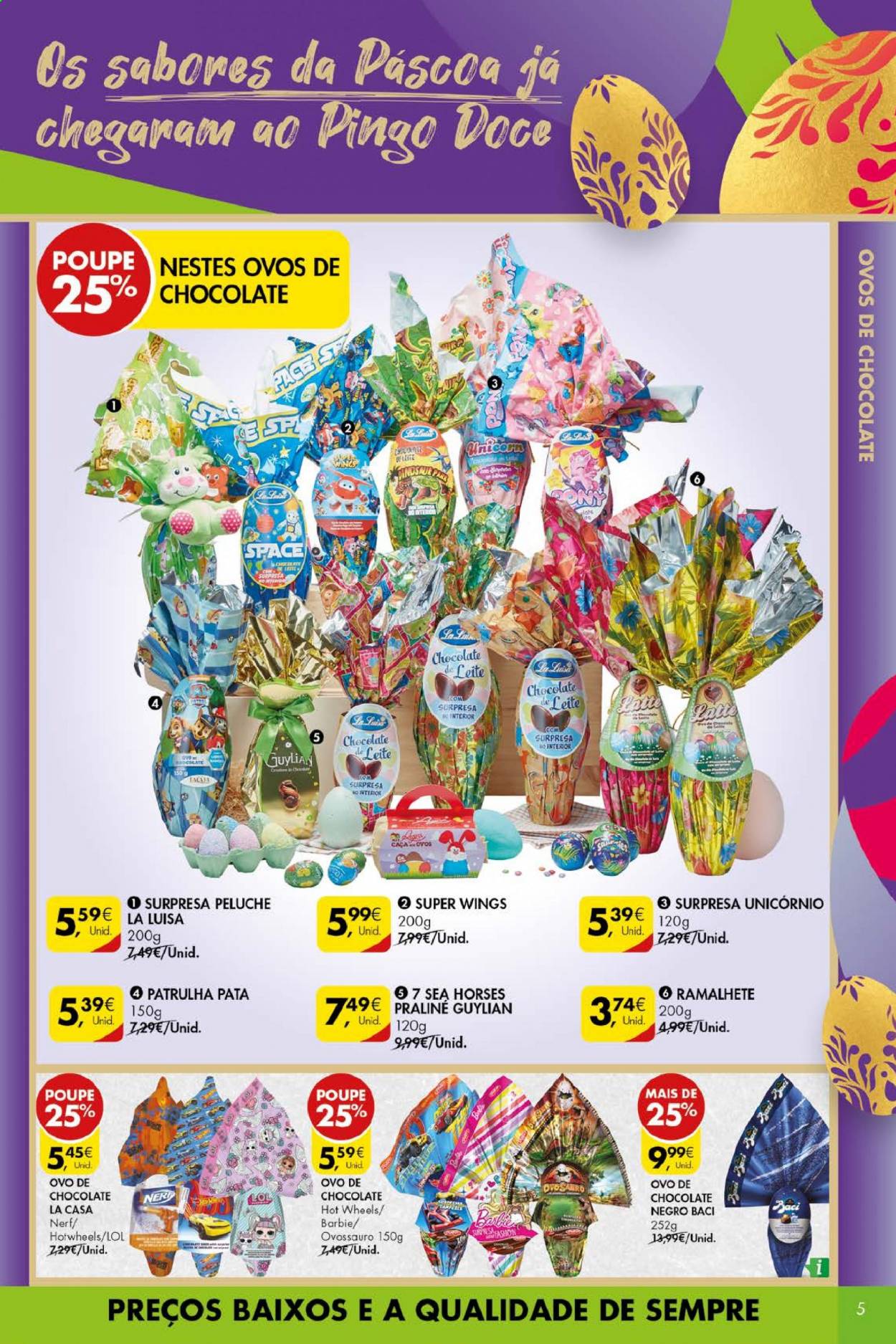 Folheto Pingo Doce - 16.3.2021 - 22.3.2021. Página 5