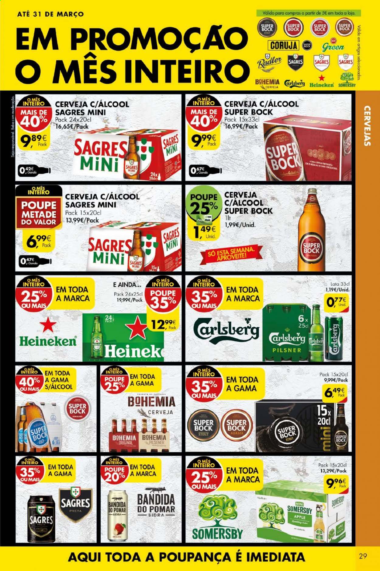 Folheto Pingo Doce - 16.3.2021 - 22.3.2021. Página 29