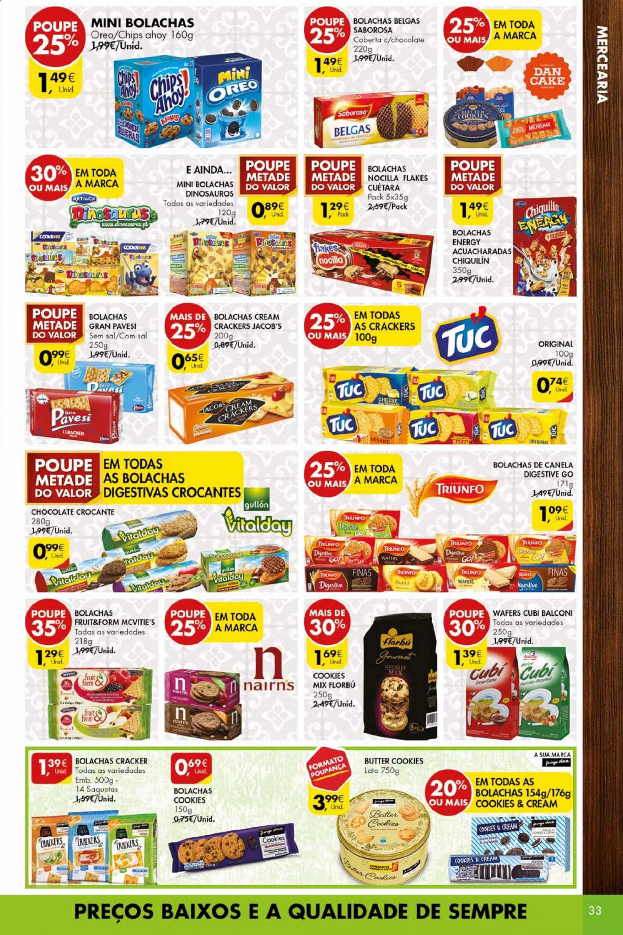Folheto Pingo Doce - 16.3.2021 - 22.3.2021. Página 33