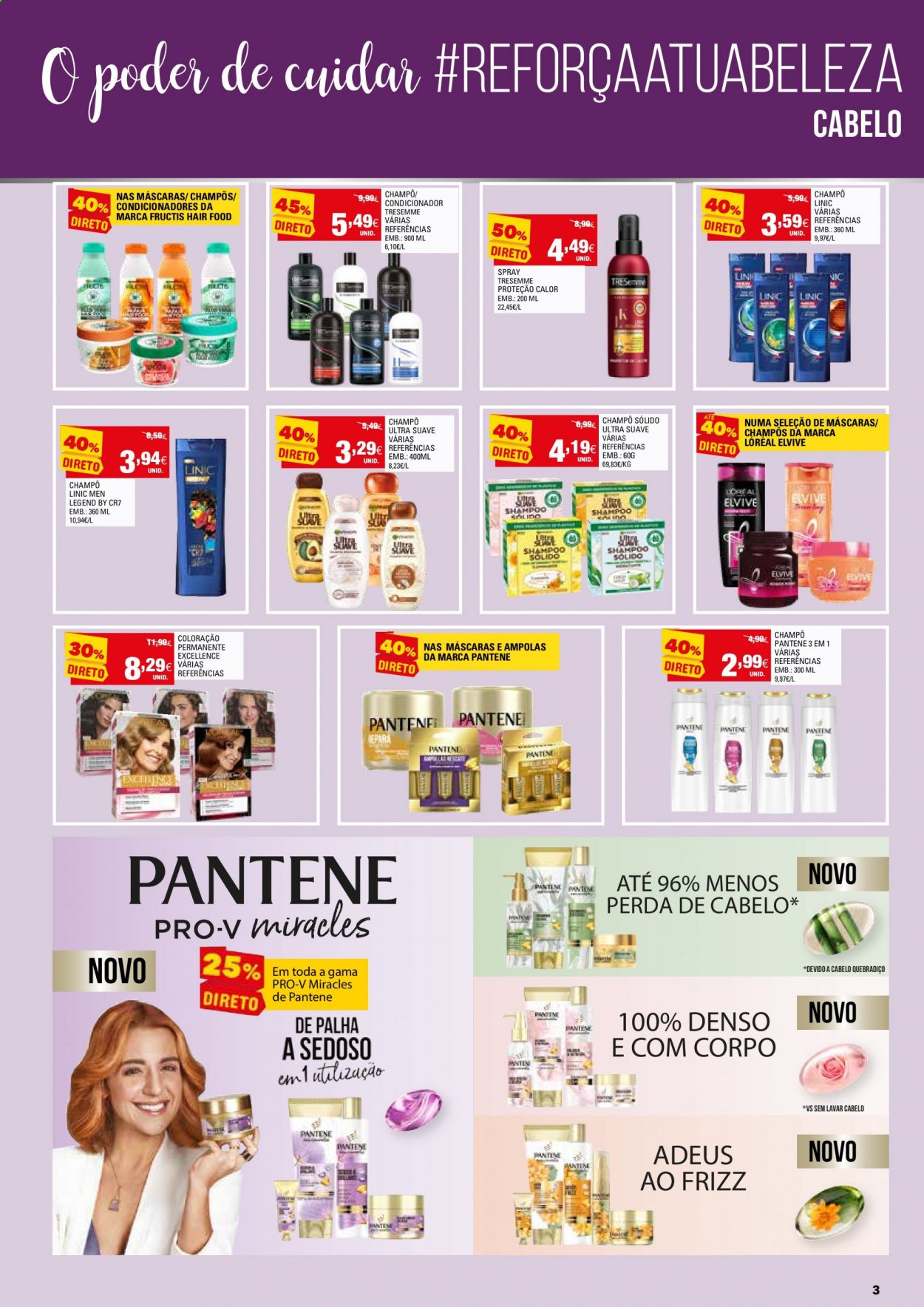 Folheto Continente Modelo - 16.3.2021 - 4.4.2021. Página 3