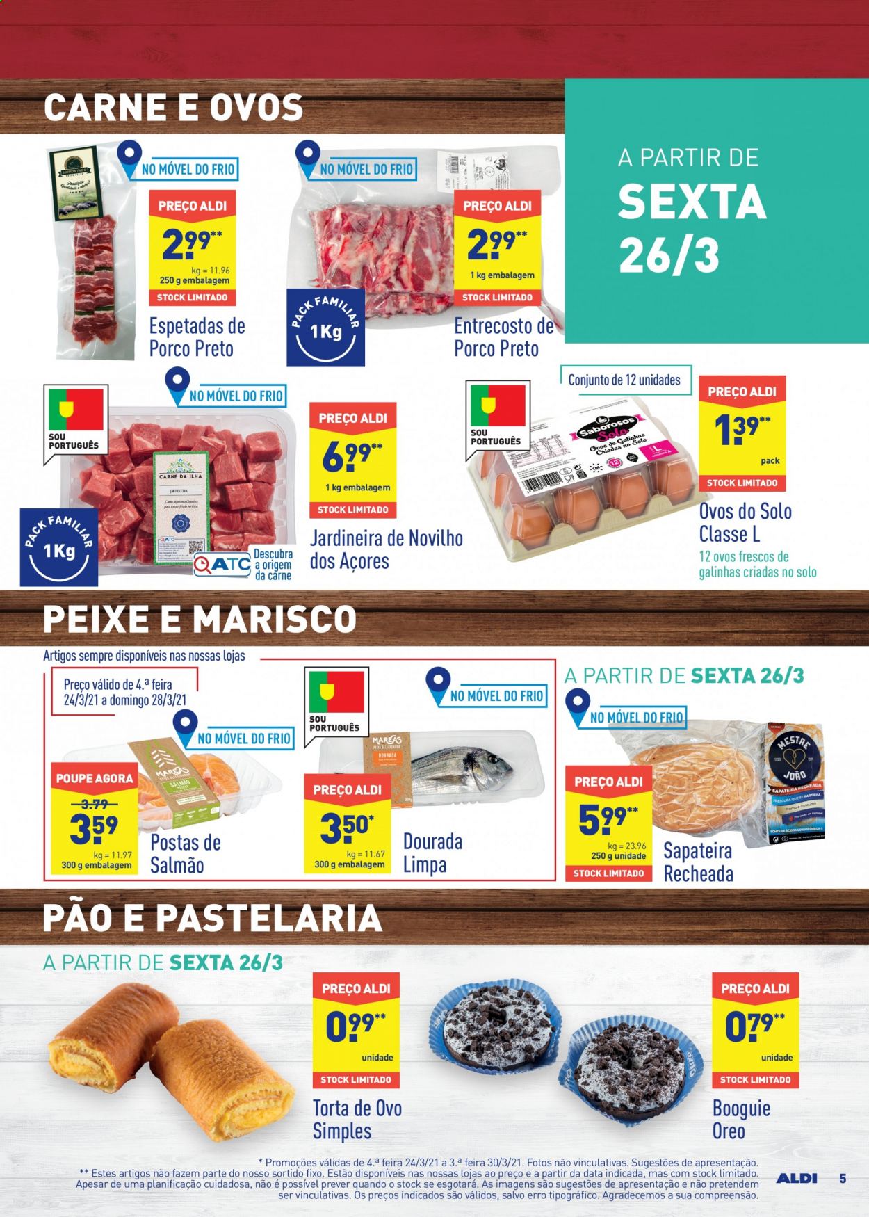 Folheto Aldi - 24.3.2021 - 30.3.2021. Página 5