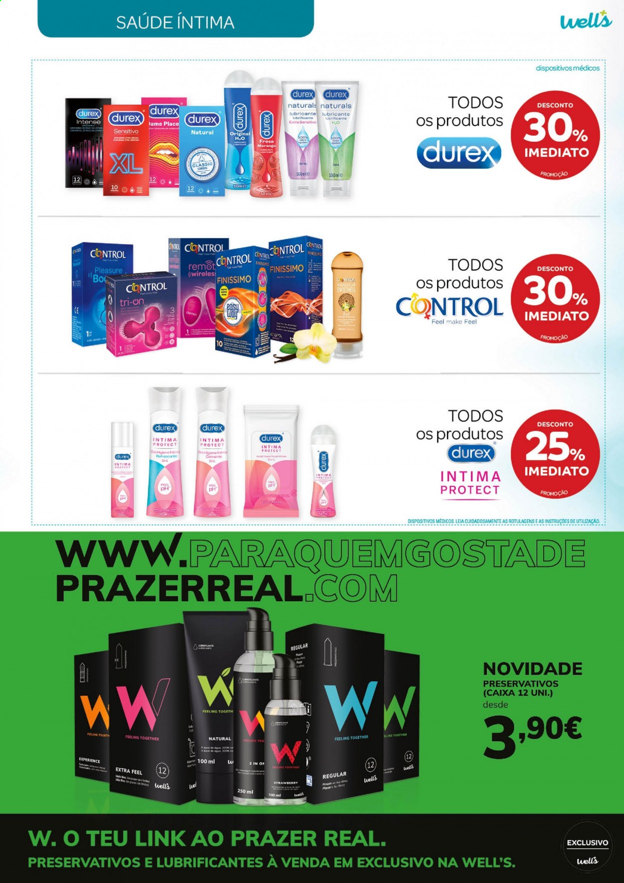 Folheto Well's - 16.3.2021 - 11.4.2021. Página 25