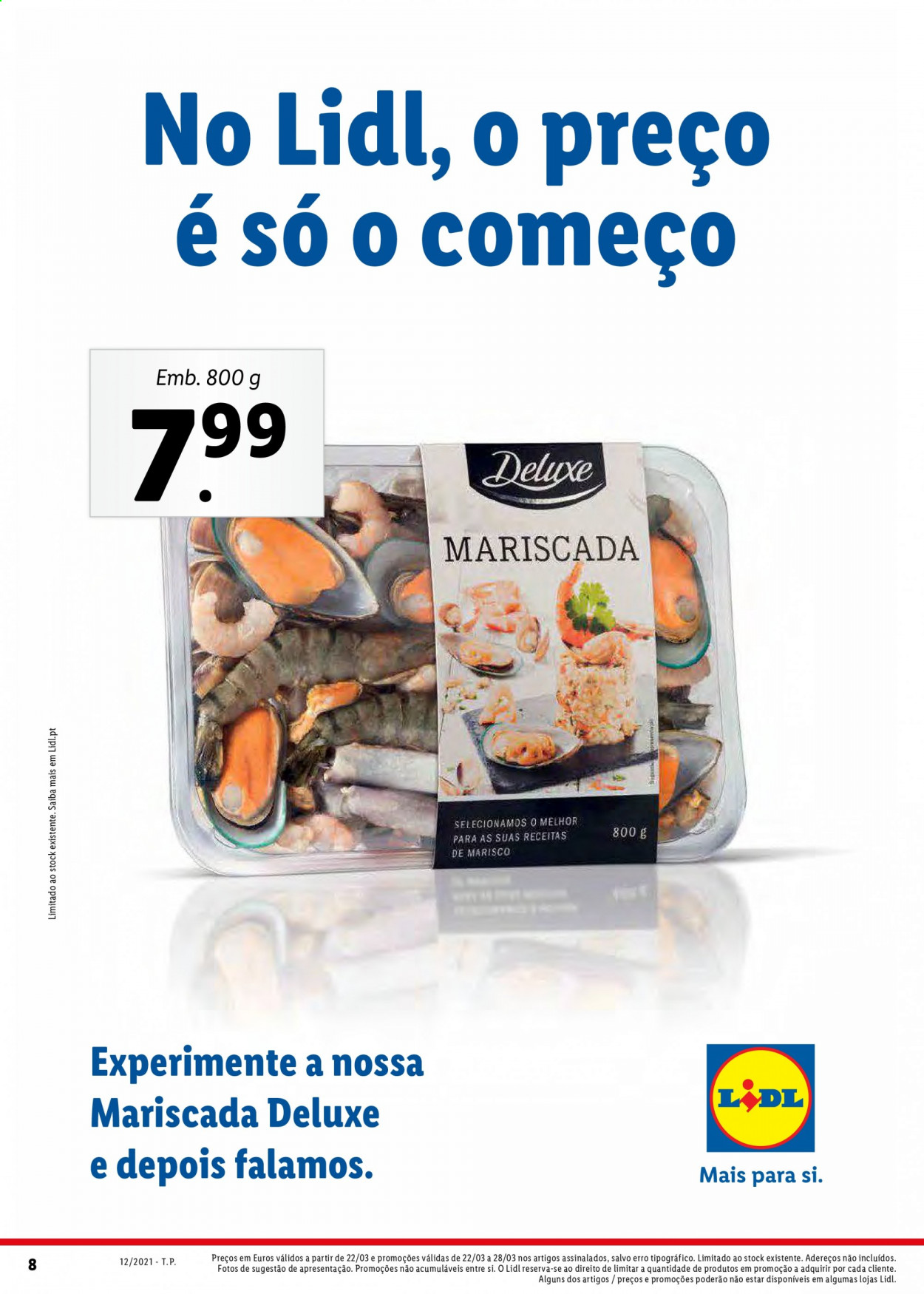 Folheto Lidl - 22.3.2021 - 28.3.2021. Página 27