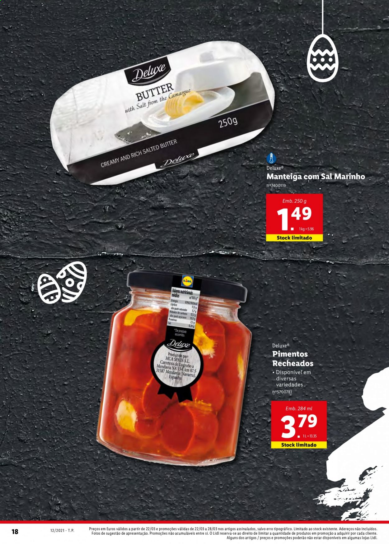 Folheto Lidl - 22.3.2021 - 28.3.2021. Página 37