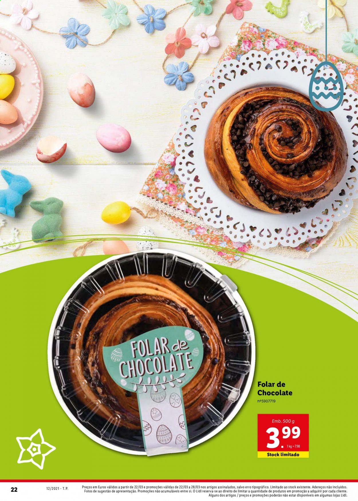 Folheto Lidl - 22.3.2021 - 28.3.2021. Página 41