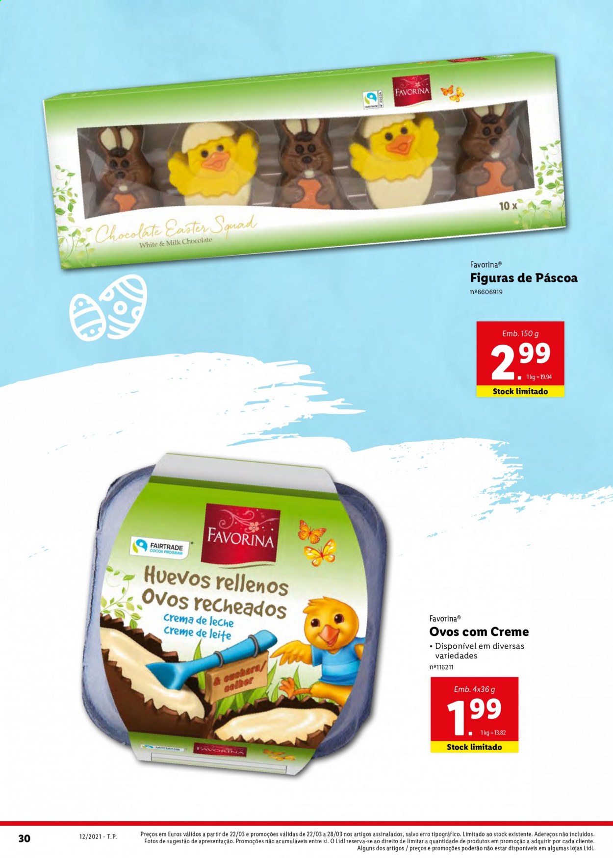 Folheto Lidl - 22.3.2021 - 28.3.2021. Página 49
