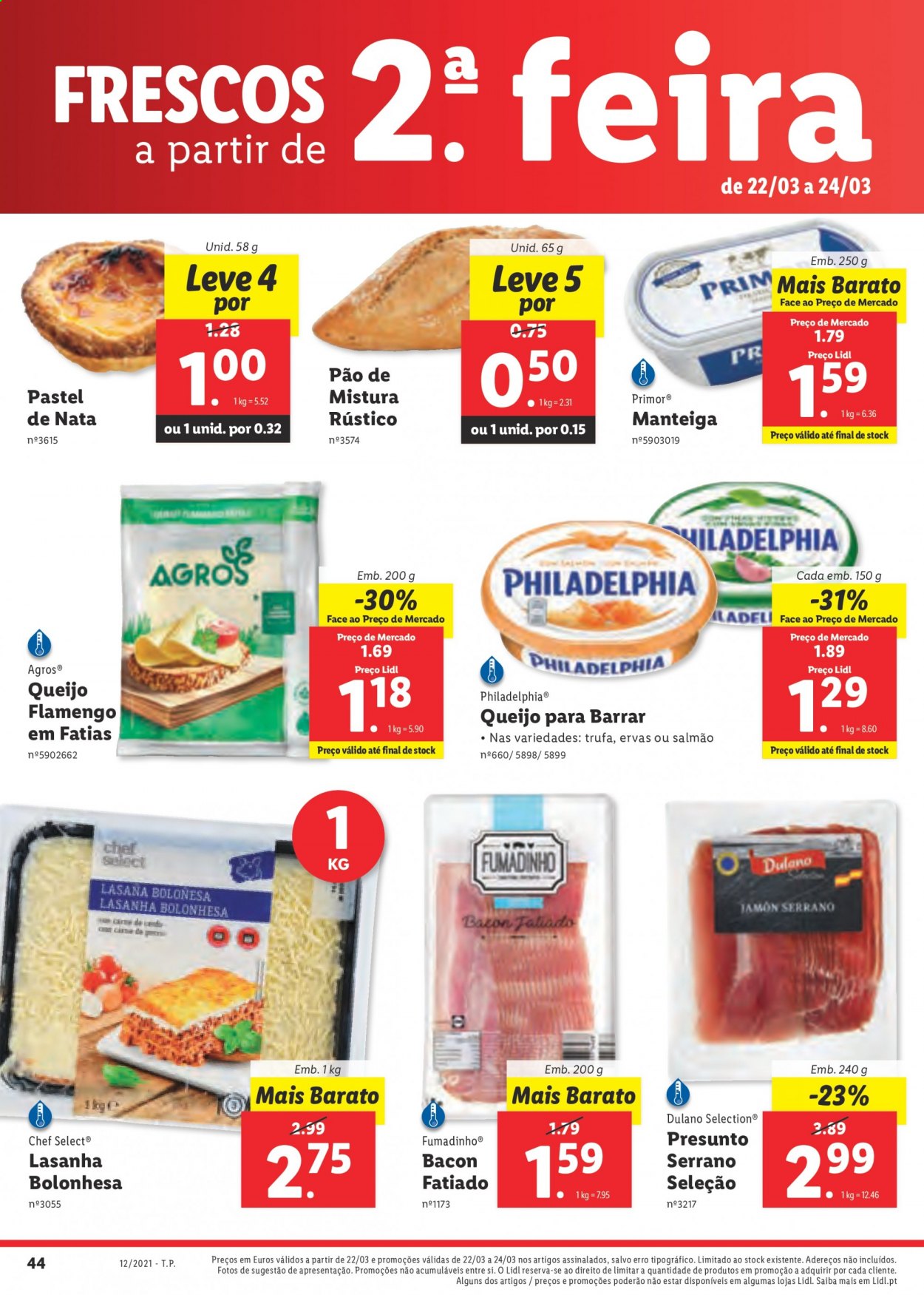 Folheto Lidl - 22.3.2021 - 28.3.2021. Página 63