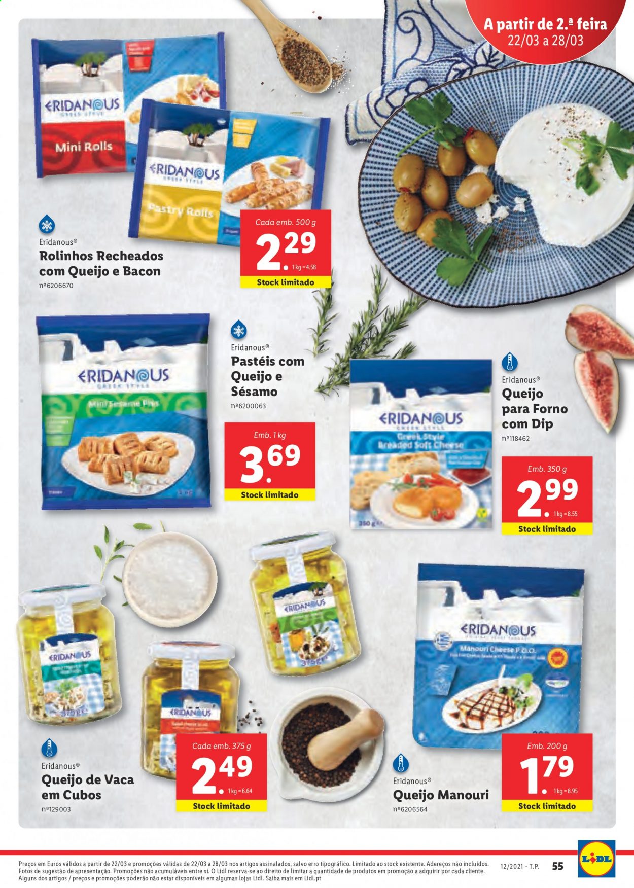 Folheto Lidl - 22.3.2021 - 28.3.2021. Página 74