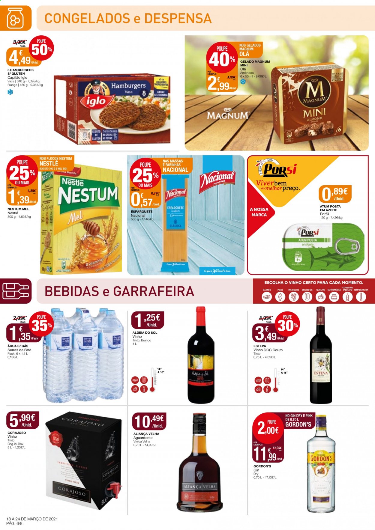 Folheto Intermarché - 18.3.2021 - 24.3.2021. Página 6