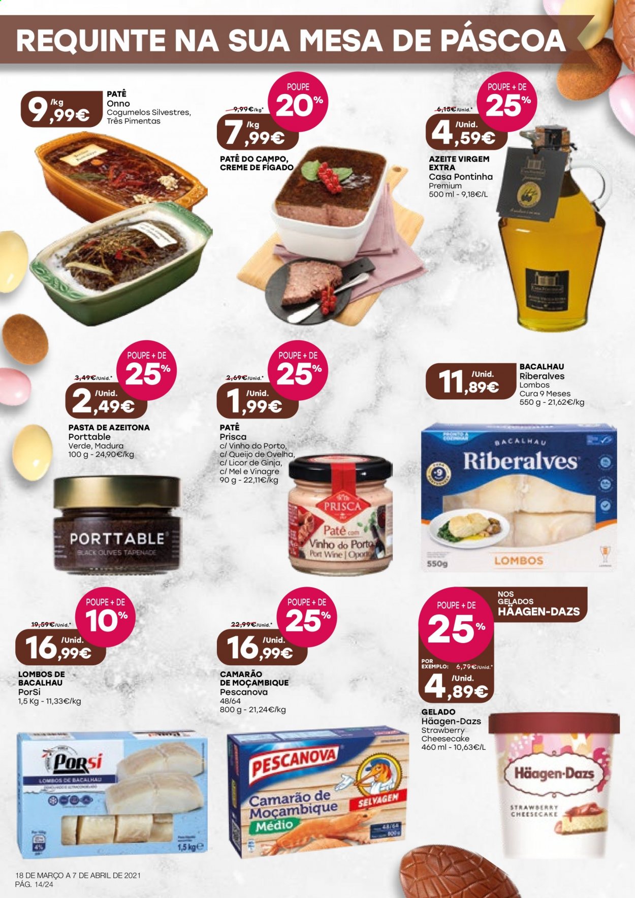 Folheto Intermarché - 18.3.2021 - 7.4.2021. Página 14