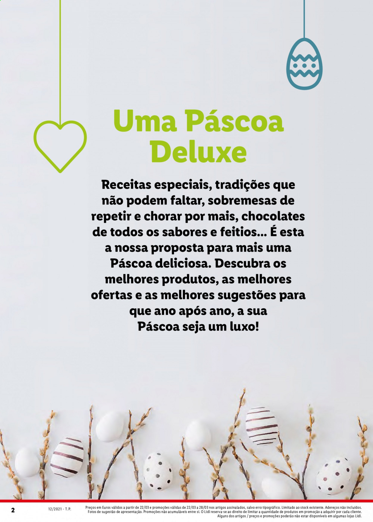 Folheto Lidl - 22.3.2021 - 28.3.2021. Página 4