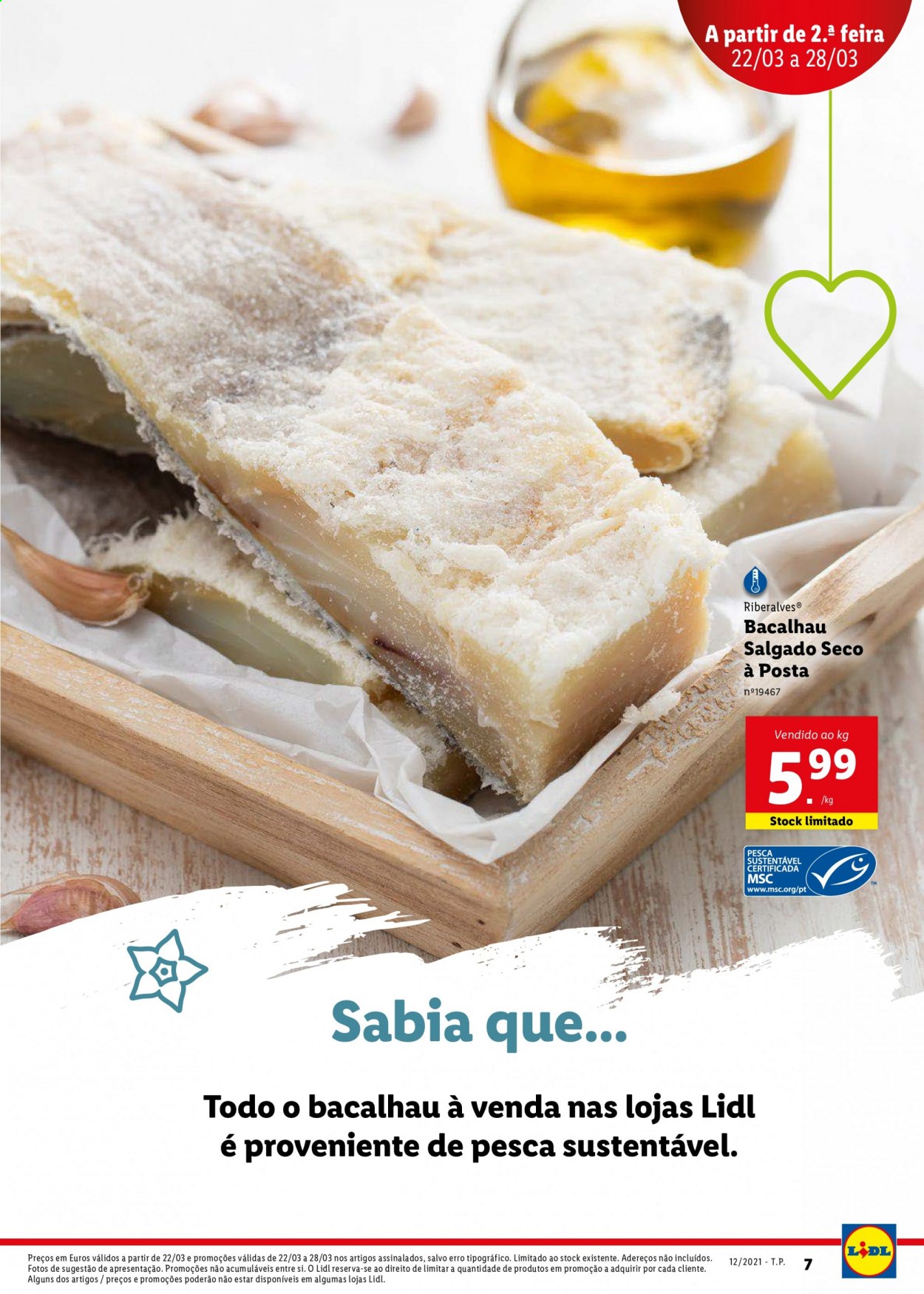 Folheto Lidl - 22.3.2021 - 28.3.2021. Página 9