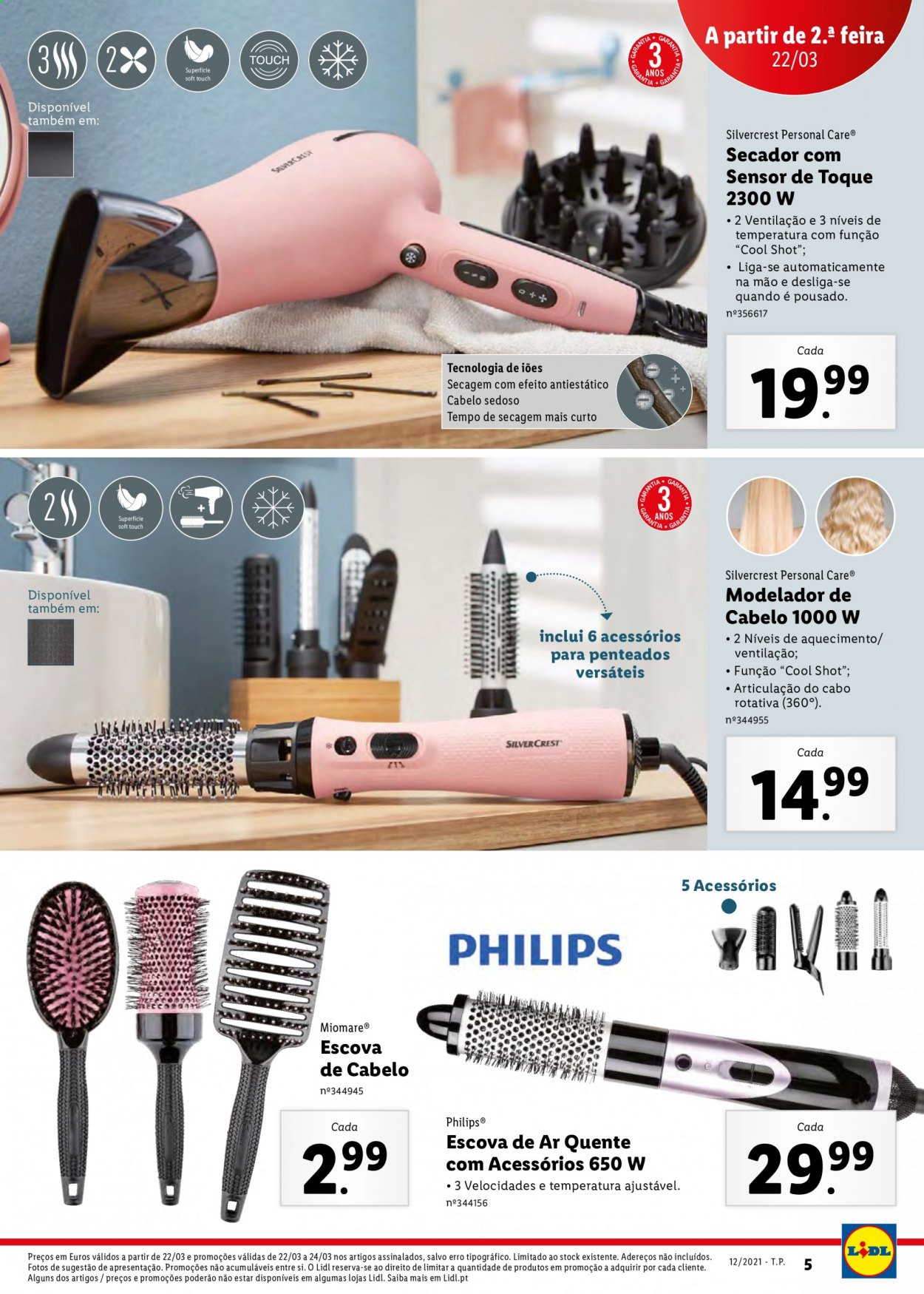 Folheto Lidl - 22.3.2021 - 28.3.2021. Página 67