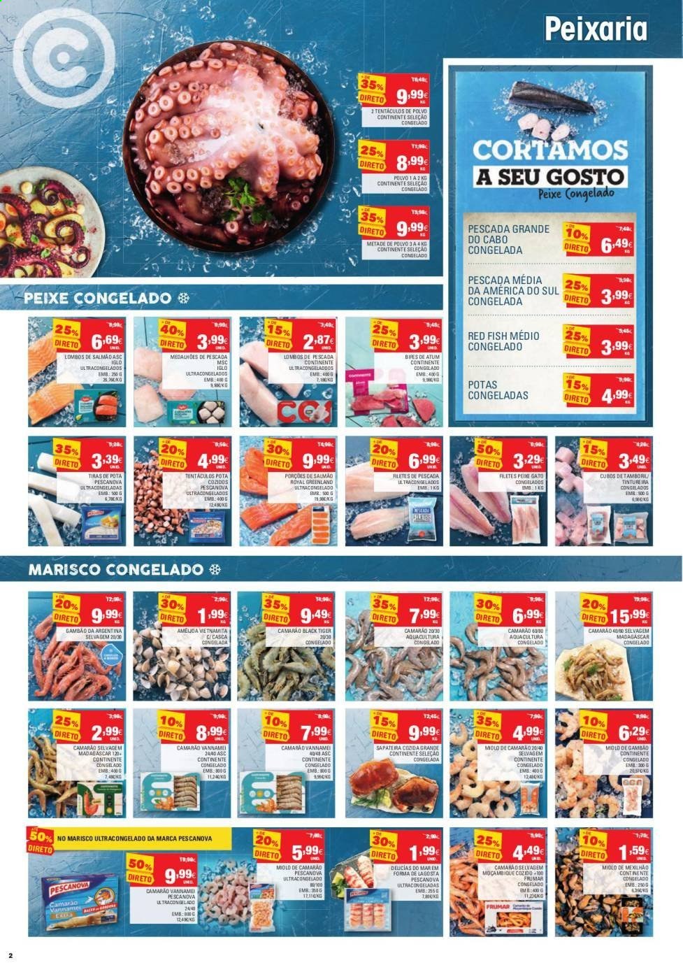 Folheto Continente - 23.3.2021 - 29.3.2021. Página 2