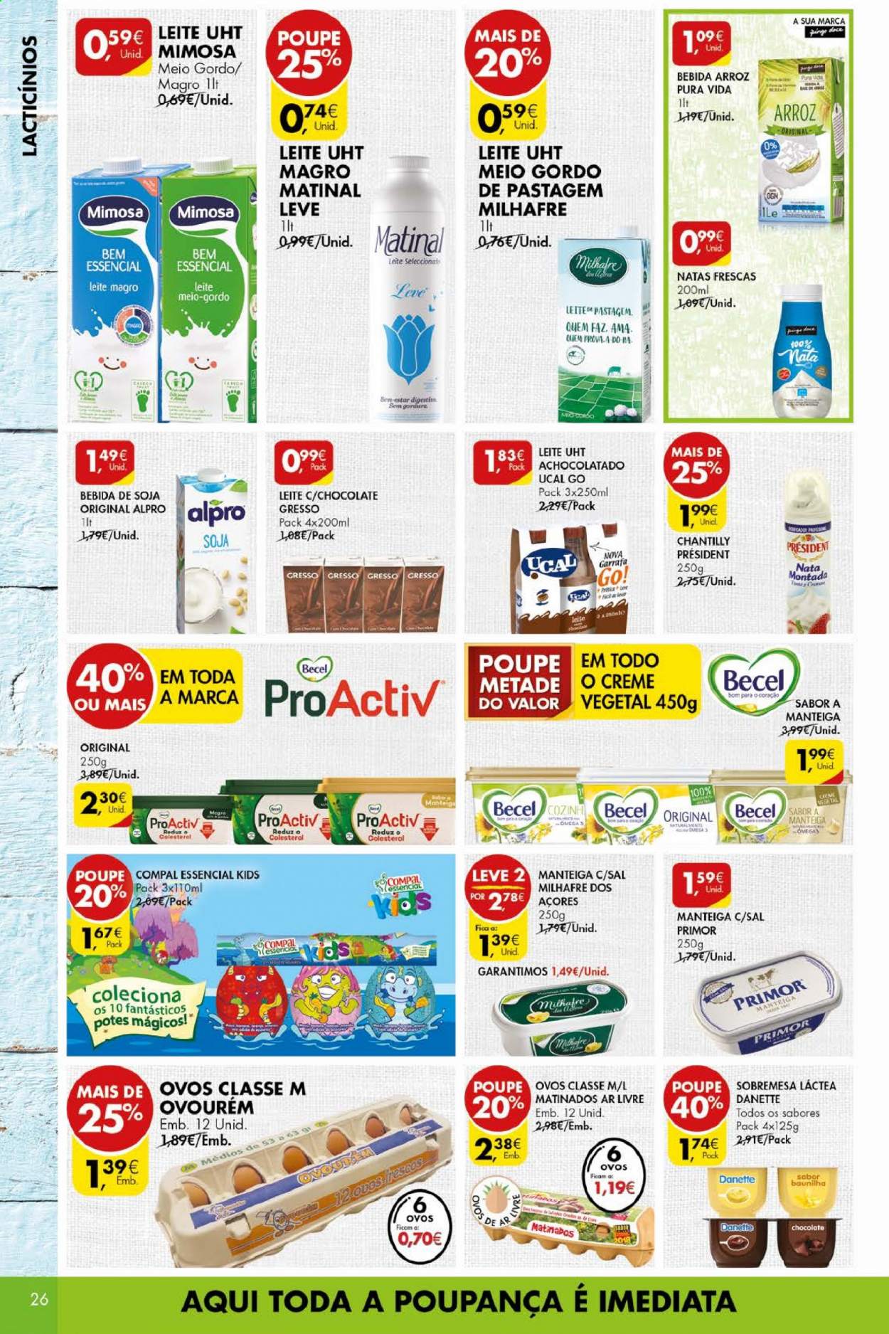 Folheto Pingo Doce - 23.3.2021 - 29.3.2021. Página 26