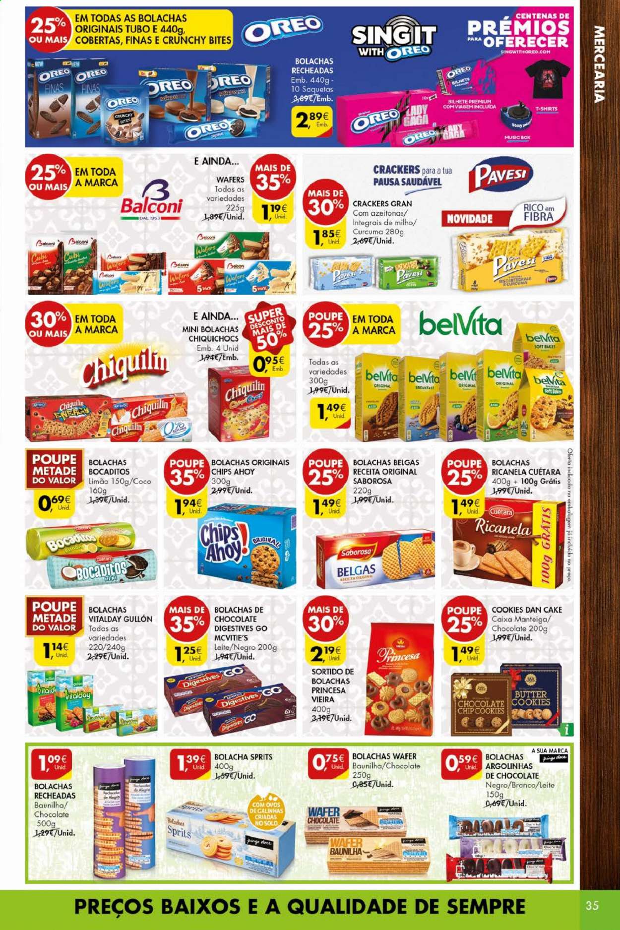 Folheto Pingo Doce - 23.3.2021 - 29.3.2021. Página 35