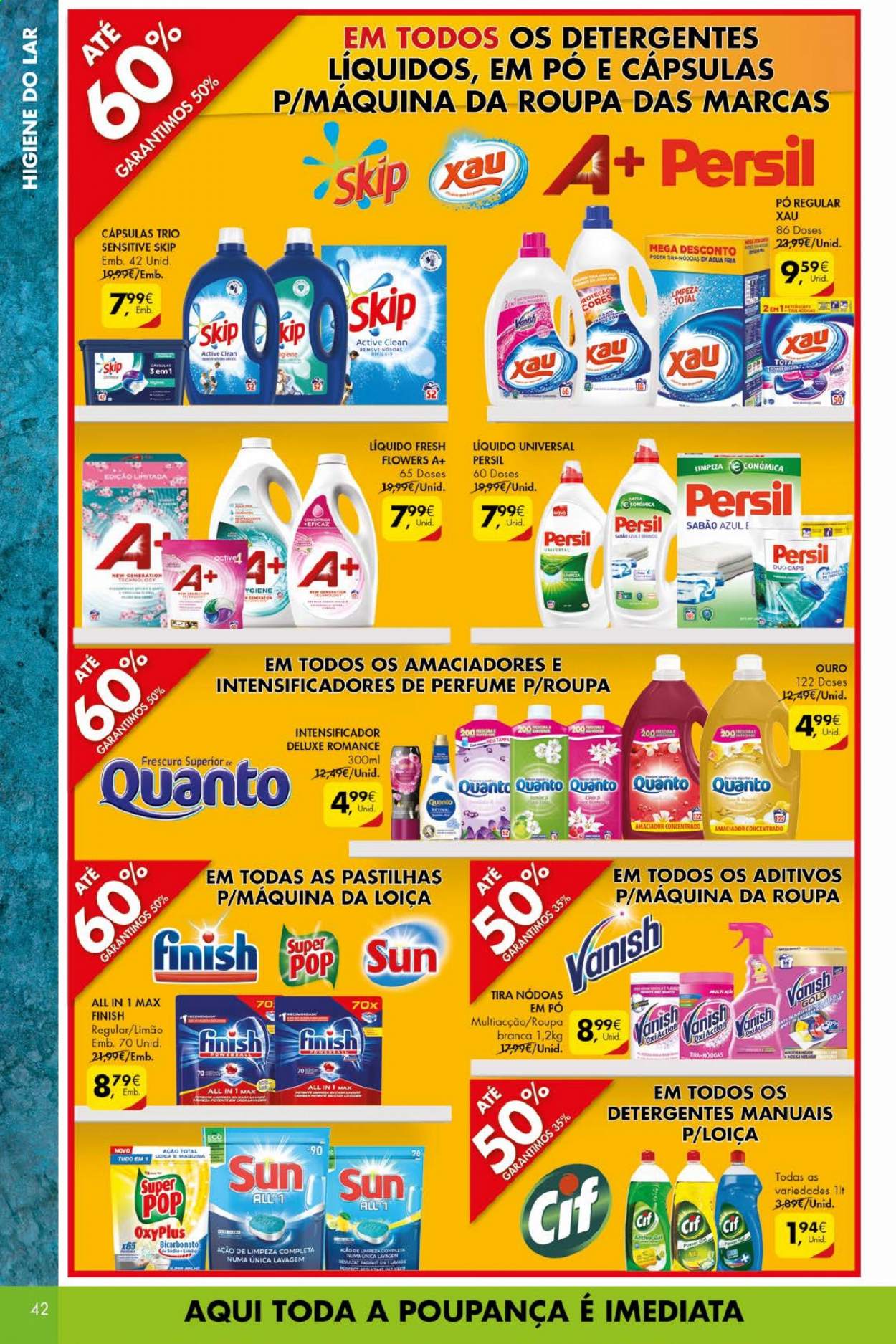 Folheto Pingo Doce - 23.3.2021 - 29.3.2021. Página 42