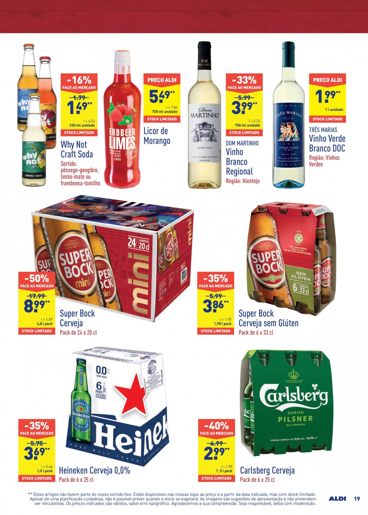 Folheto Aldi - 31.3.2021 - 6.4.2021. Página 19