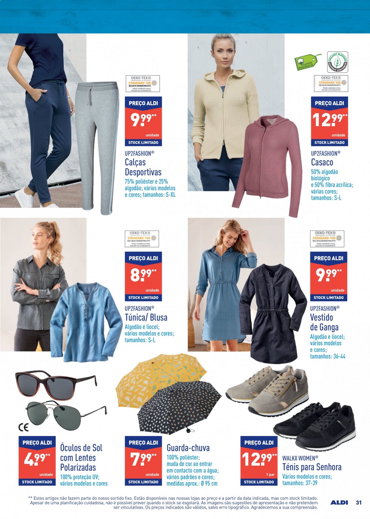 Folheto Aldi - 31.3.2021 - 6.4.2021. Página 31