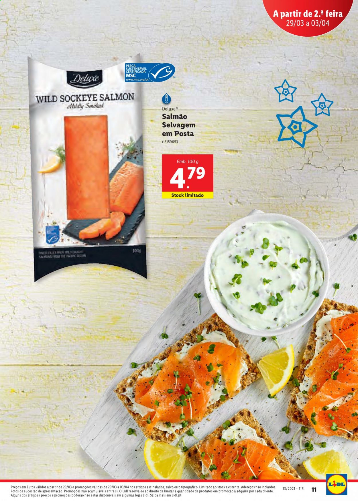 Folheto Lidl - 25.3.2021 - 3.4.2021. Página 11