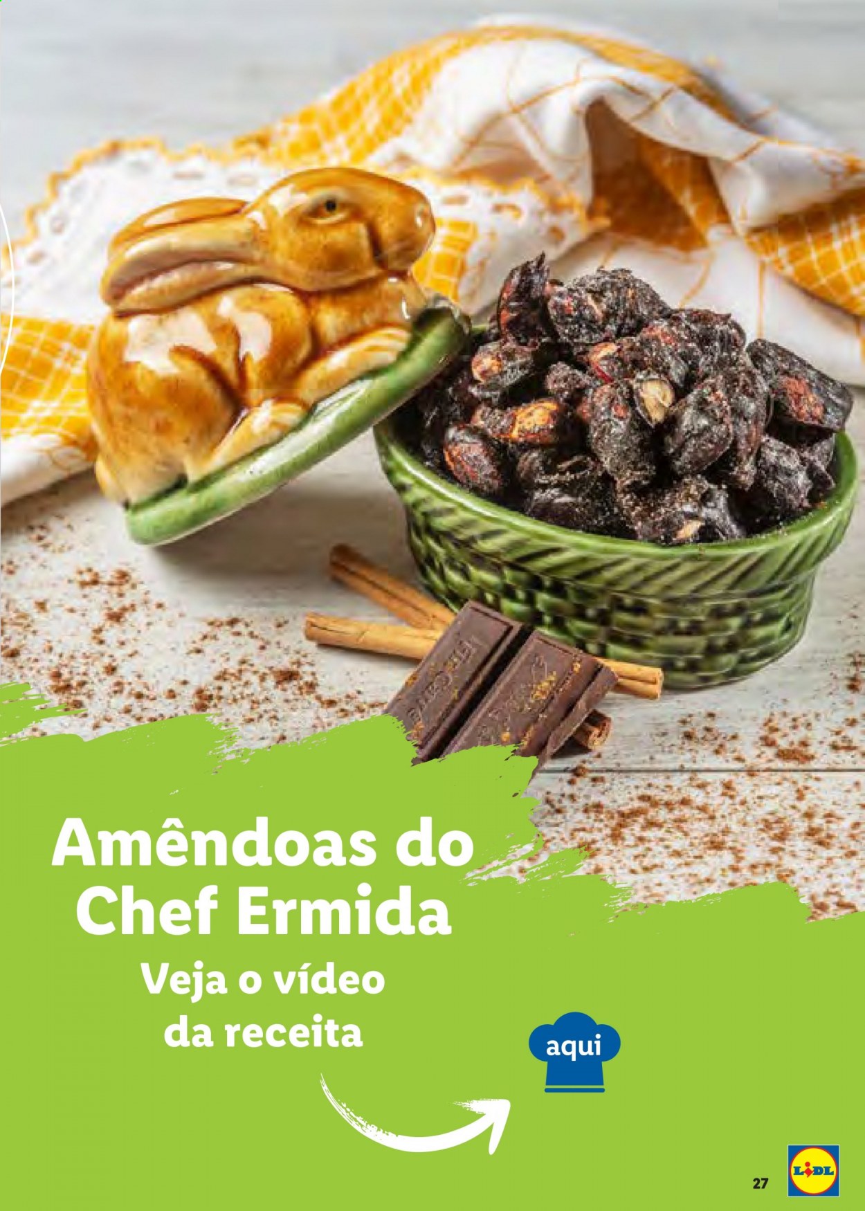 Folheto Lidl - 25.3.2021 - 3.4.2021. Página 27