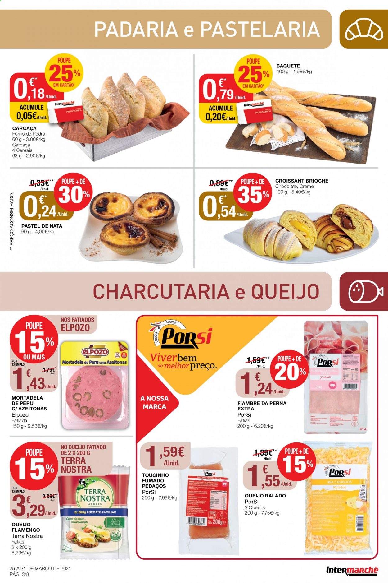 Folheto Intermarché - 25.3.2021 - 31.3.2021. Página 3