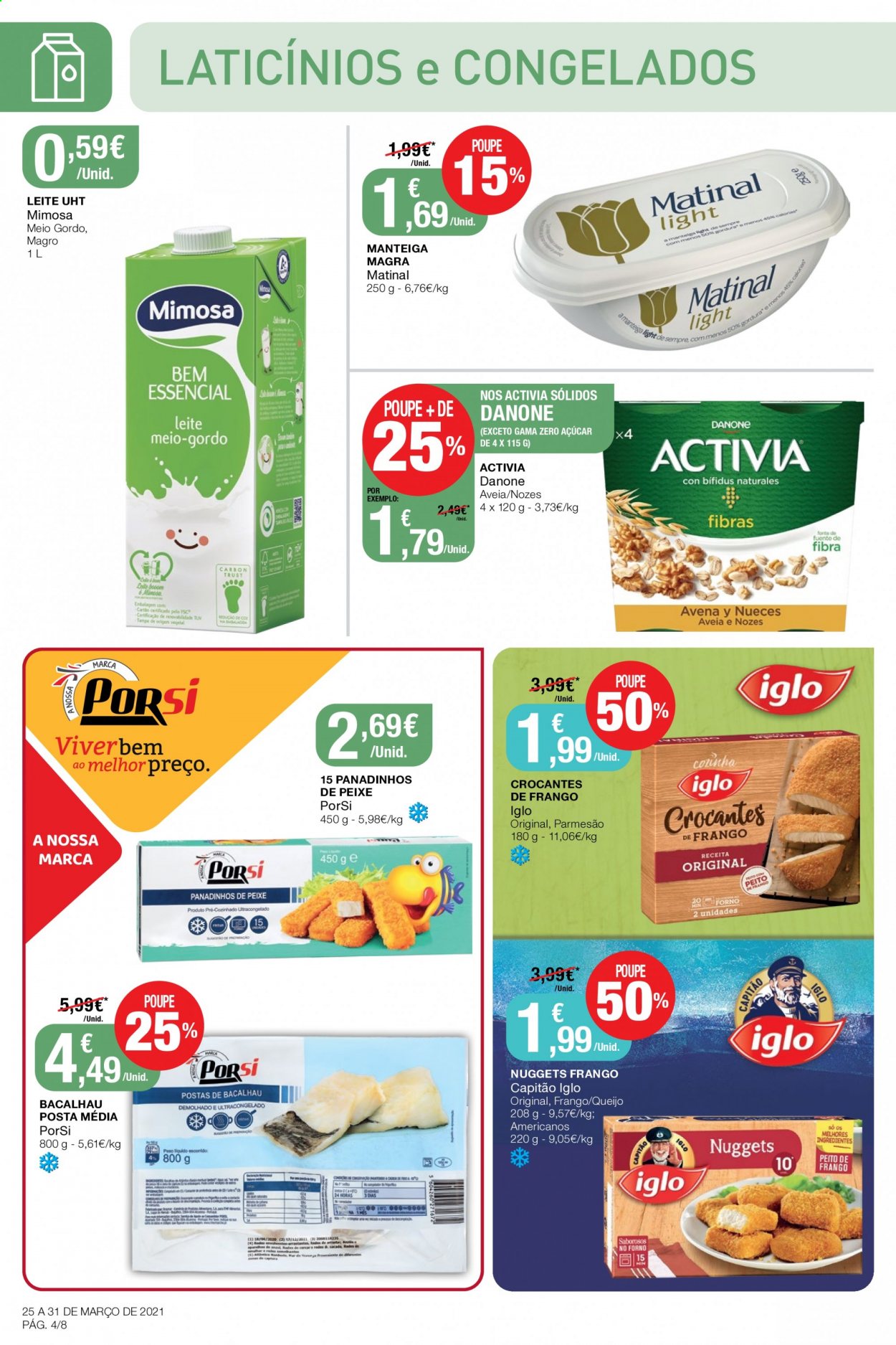 Folheto Intermarché - 25.3.2021 - 31.3.2021. Página 4