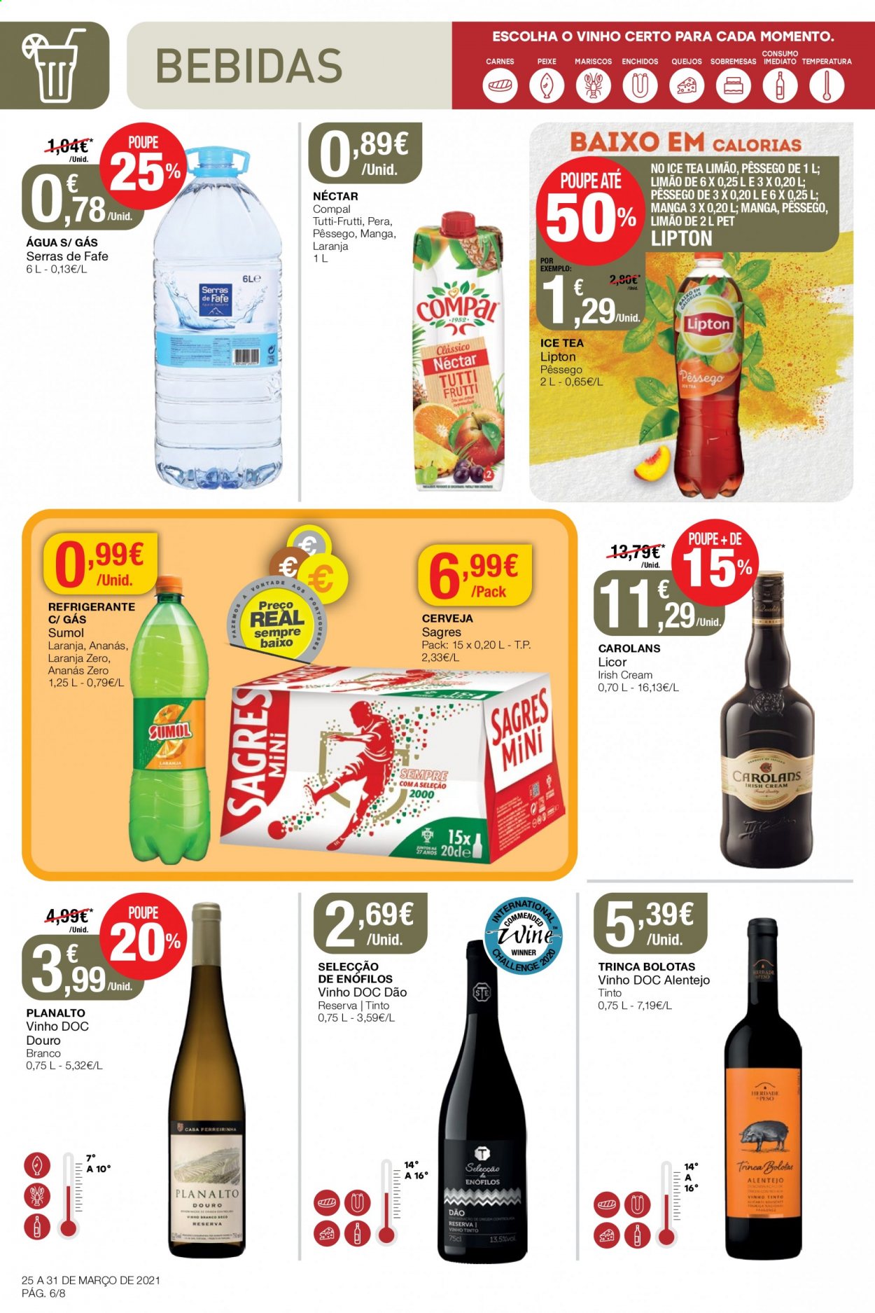 Folheto Intermarché - 25.3.2021 - 31.3.2021. Página 6