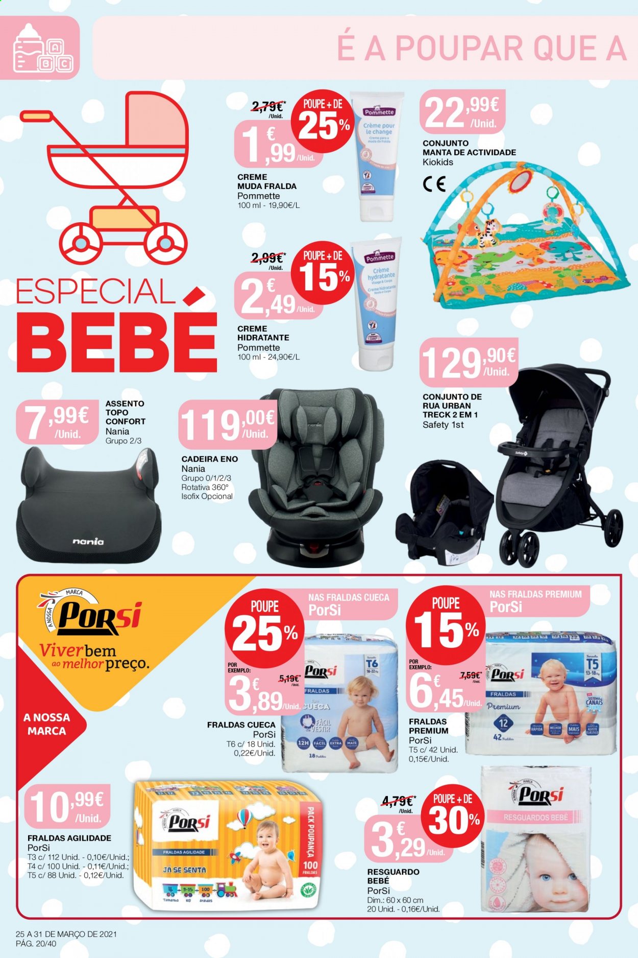 Folheto Intermarché - 25.3.2021 - 31.3.2021. Página 20
