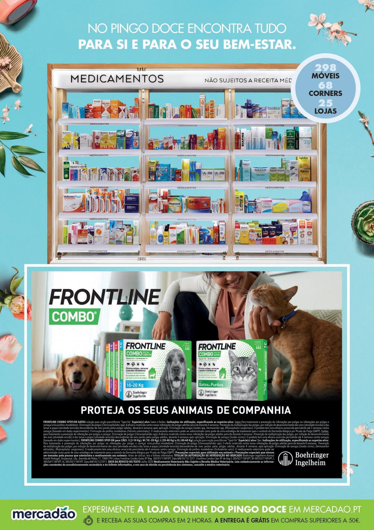 Folheto Pingo Doce - 30.3.2021 - 26.4.2021. Página 8