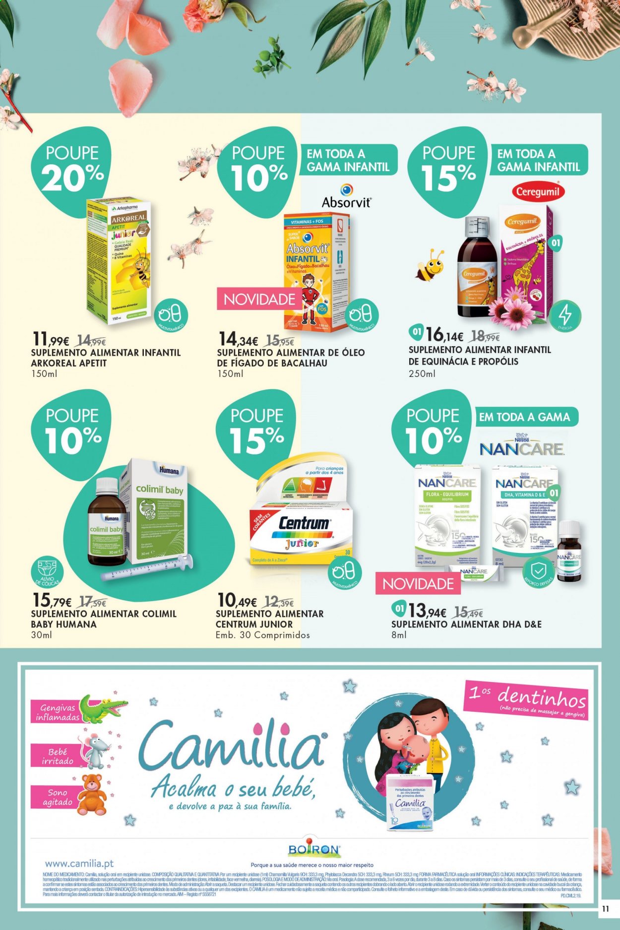Folheto Pingo Doce - 30.3.2021 - 26.4.2021. Página 11