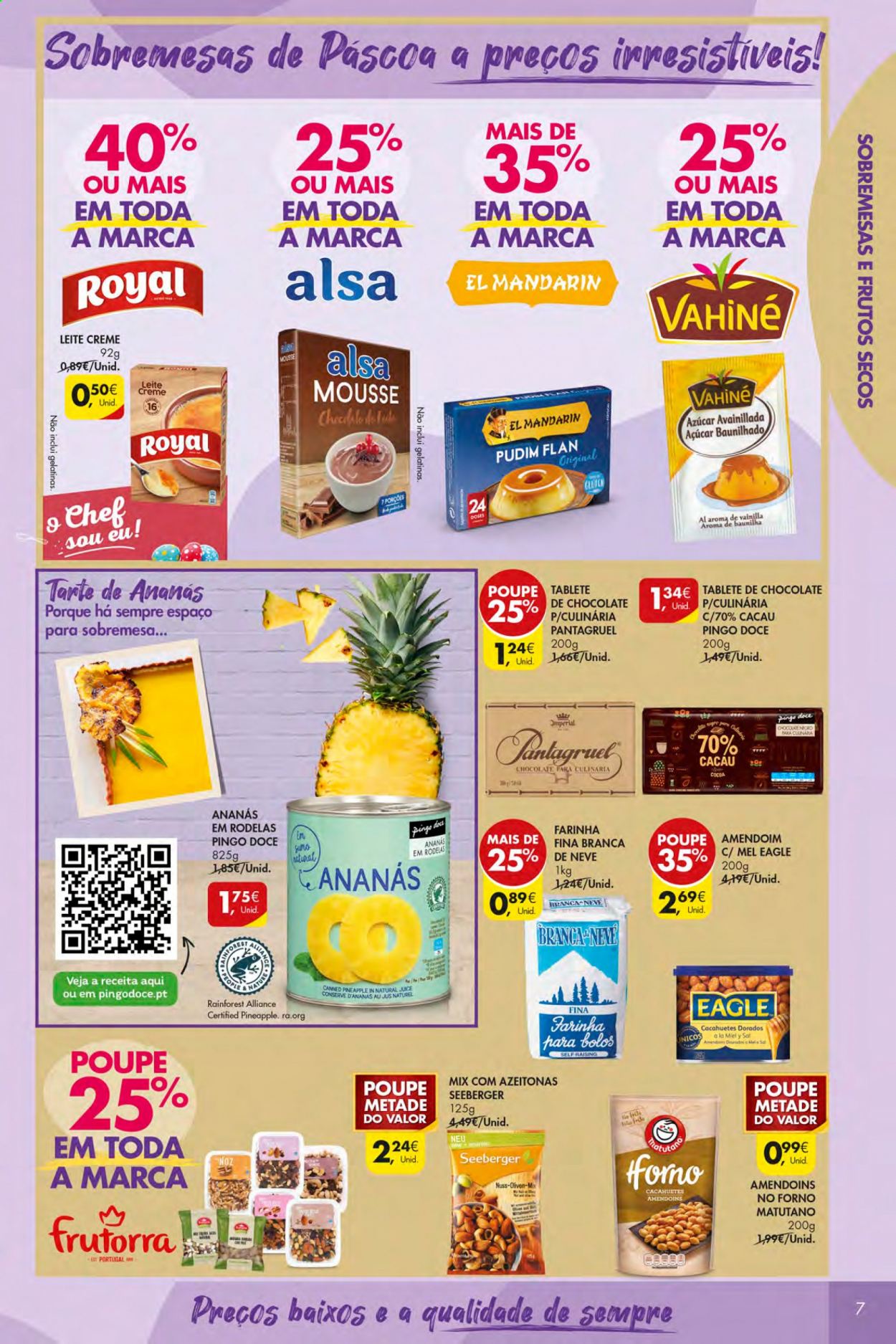 Folheto Pingo Doce - 30.3.2021 - 5.4.2021. Página 7