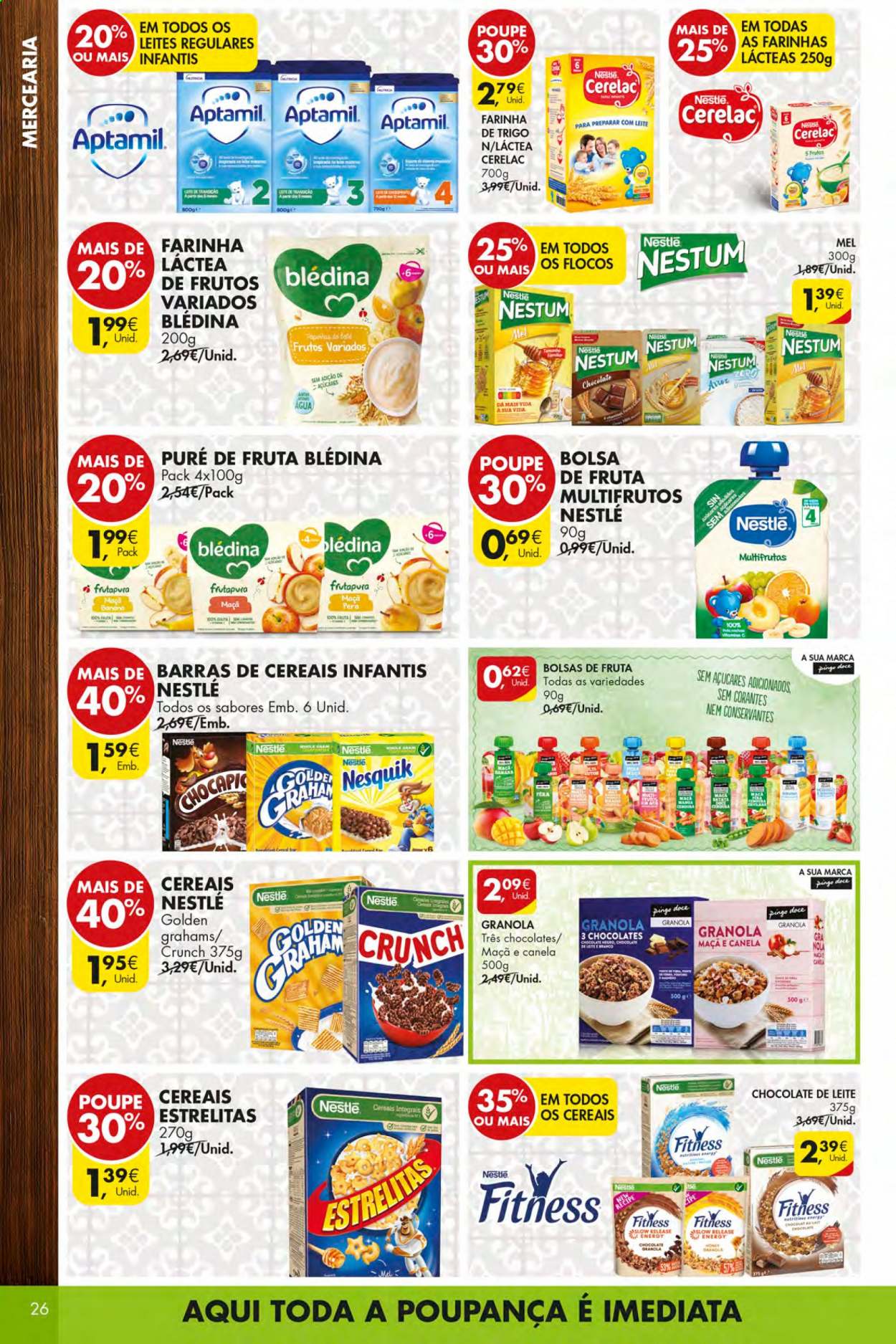 Folheto Pingo Doce - 30.3.2021 - 5.4.2021. Página 26