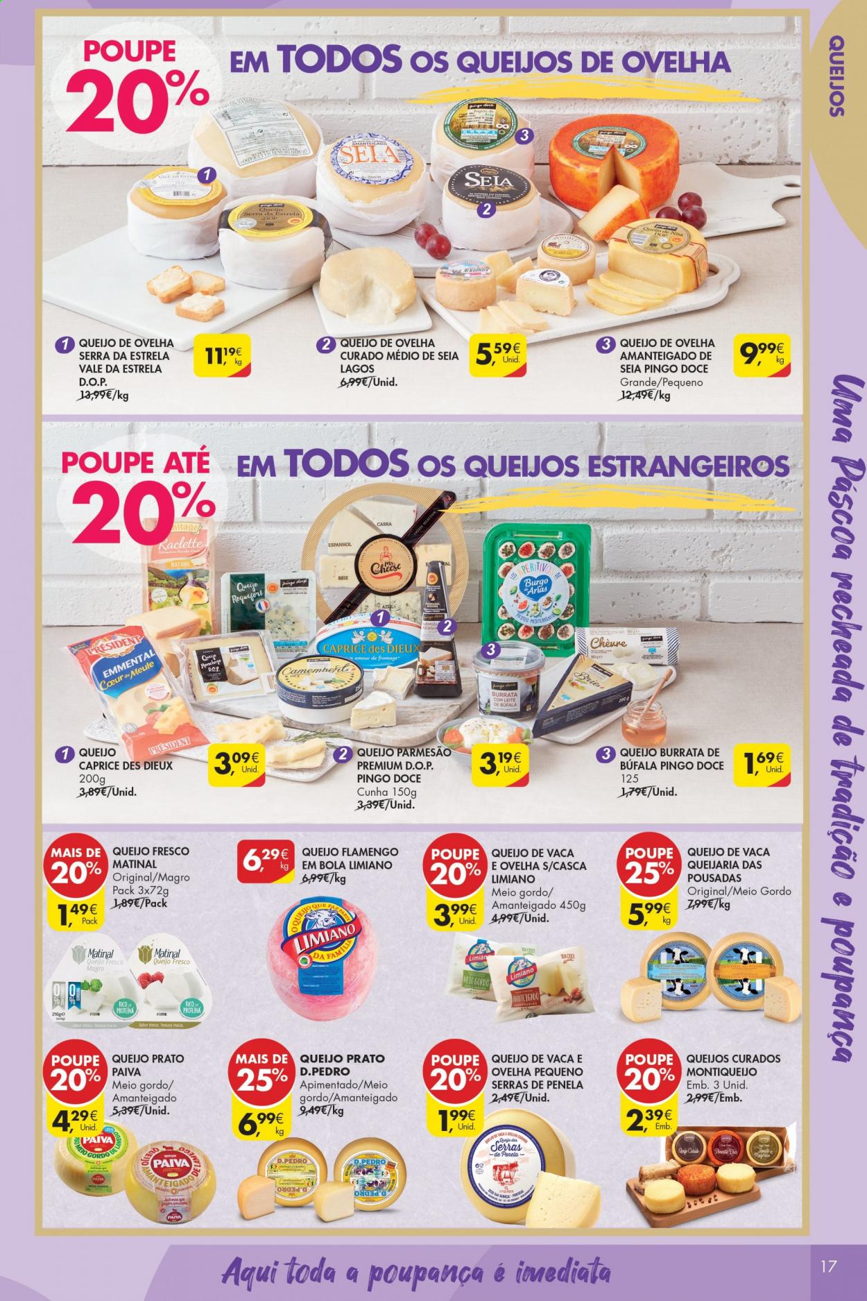 Folheto Pingo Doce - 30.3.2021 - 5.4.2021. Página 17