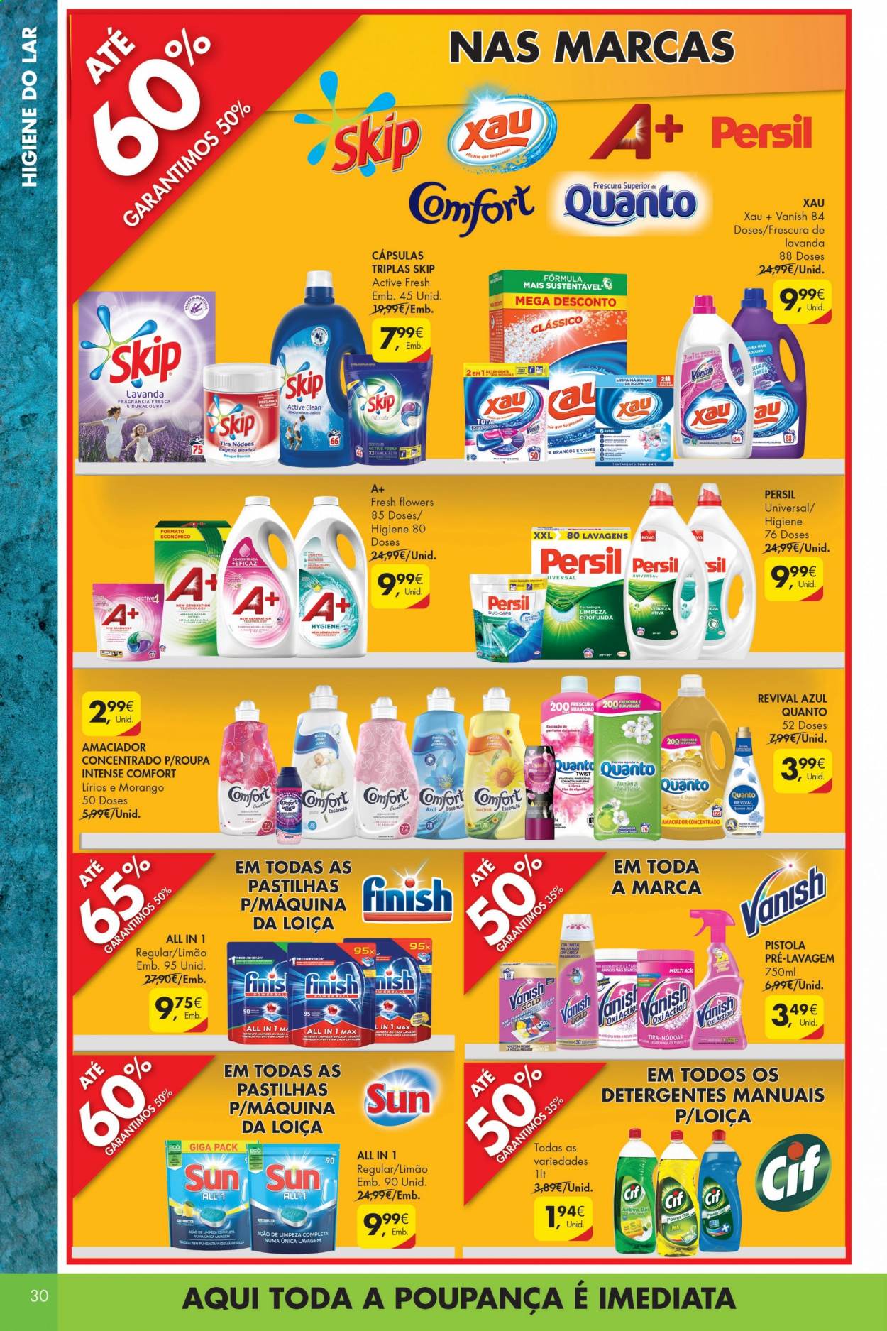 Folheto Pingo Doce - 30.3.2021 - 5.4.2021. Página 30