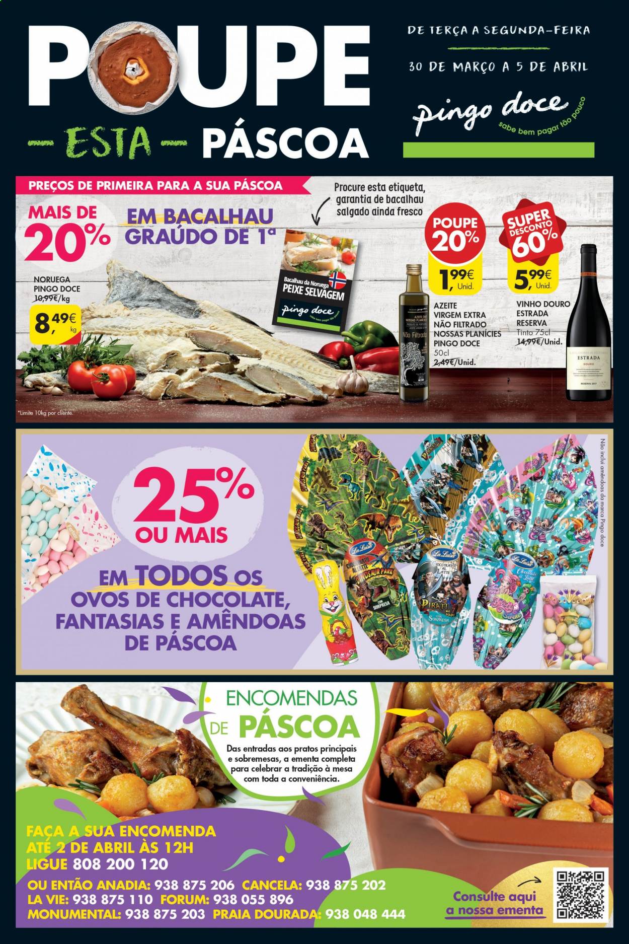 Folheto Pingo Doce - 30.3.2021 - 5.4.2021. Página 32