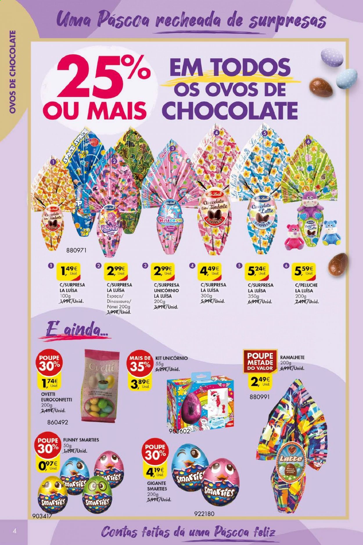 Folheto Pingo Doce - 30.3.2021 - 5.4.2021. Página 4