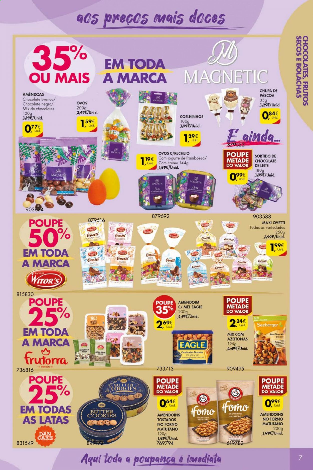 Folheto Pingo Doce - 30.3.2021 - 5.4.2021. Página 7