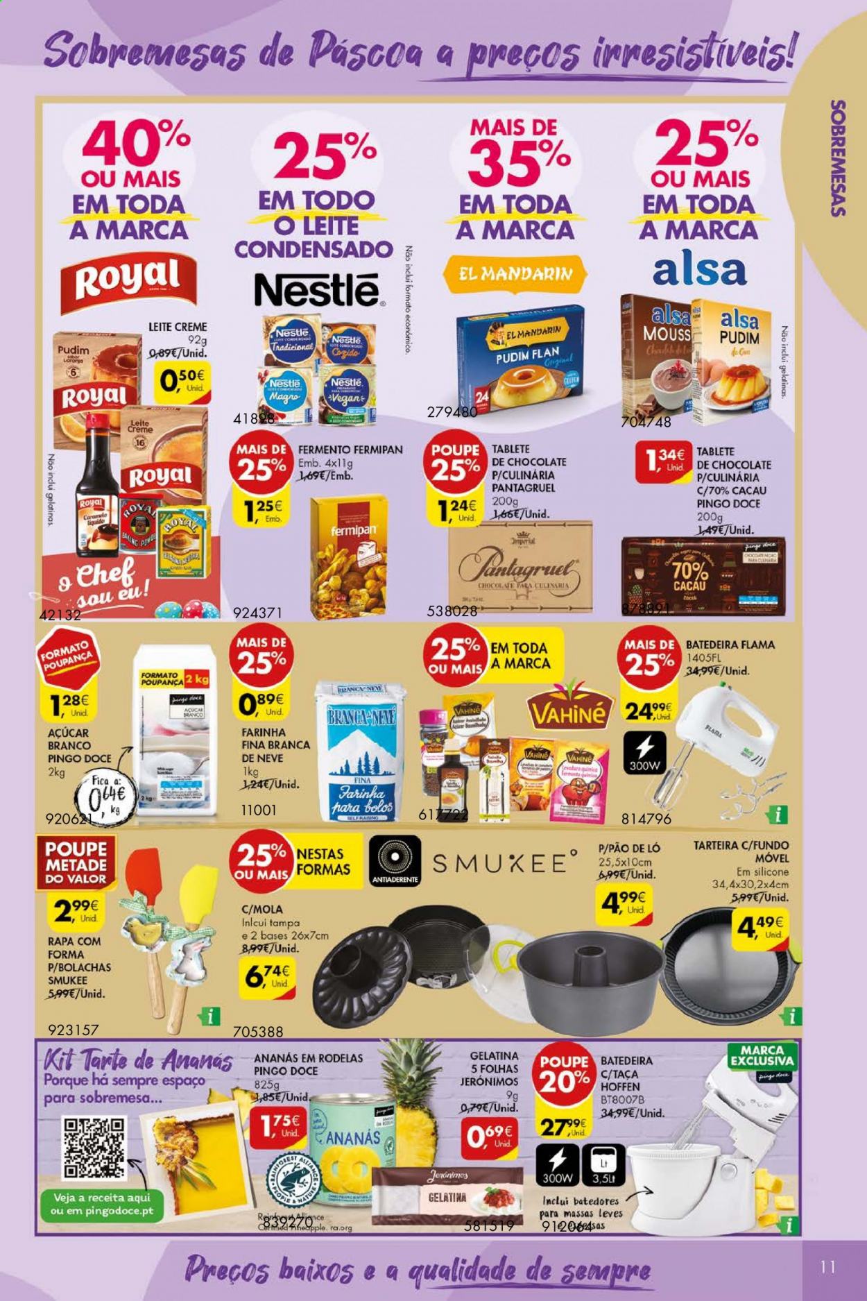 Folheto Pingo Doce - 30.3.2021 - 5.4.2021. Página 11