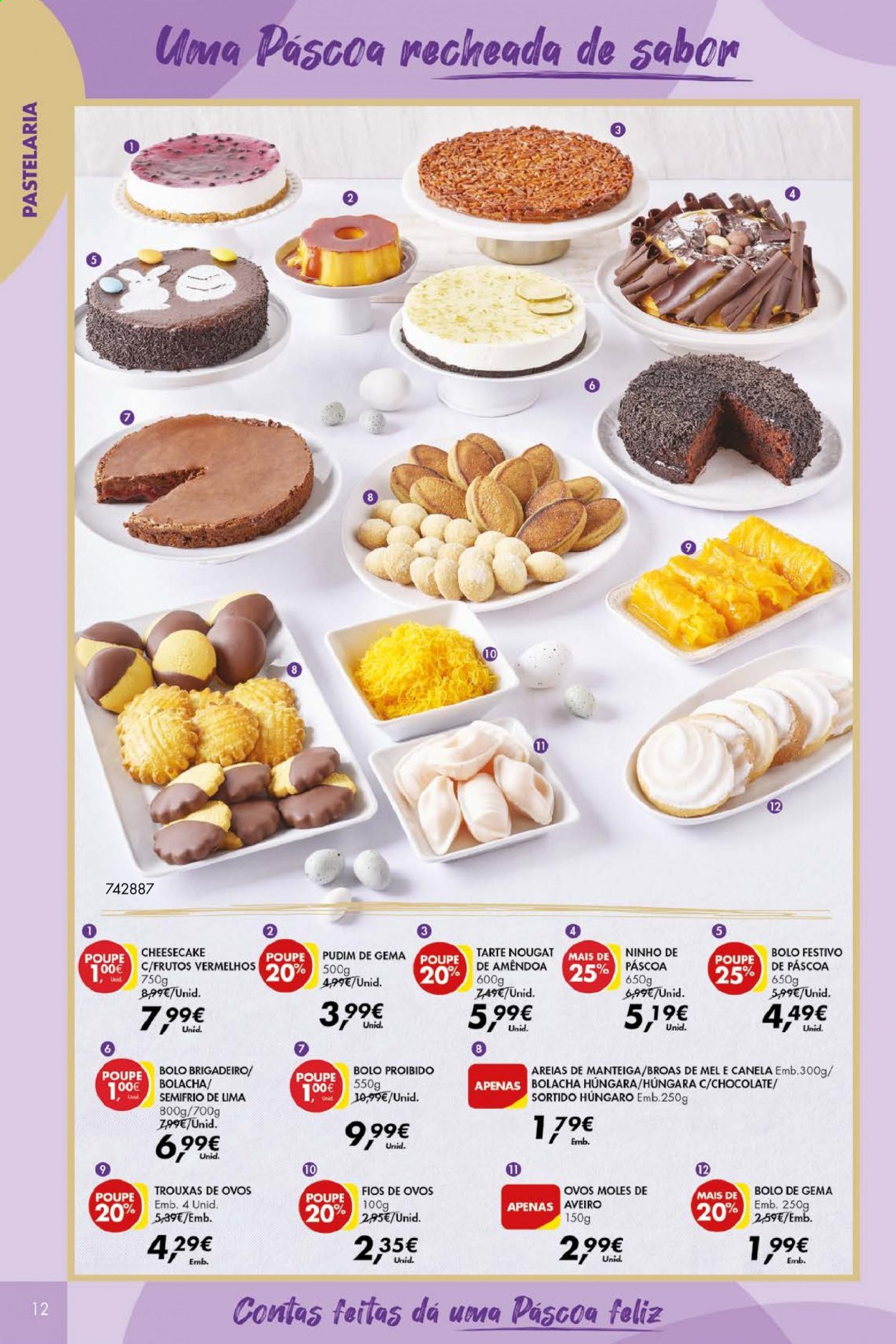 Folheto Pingo Doce - 30.3.2021 - 5.4.2021. Página 12