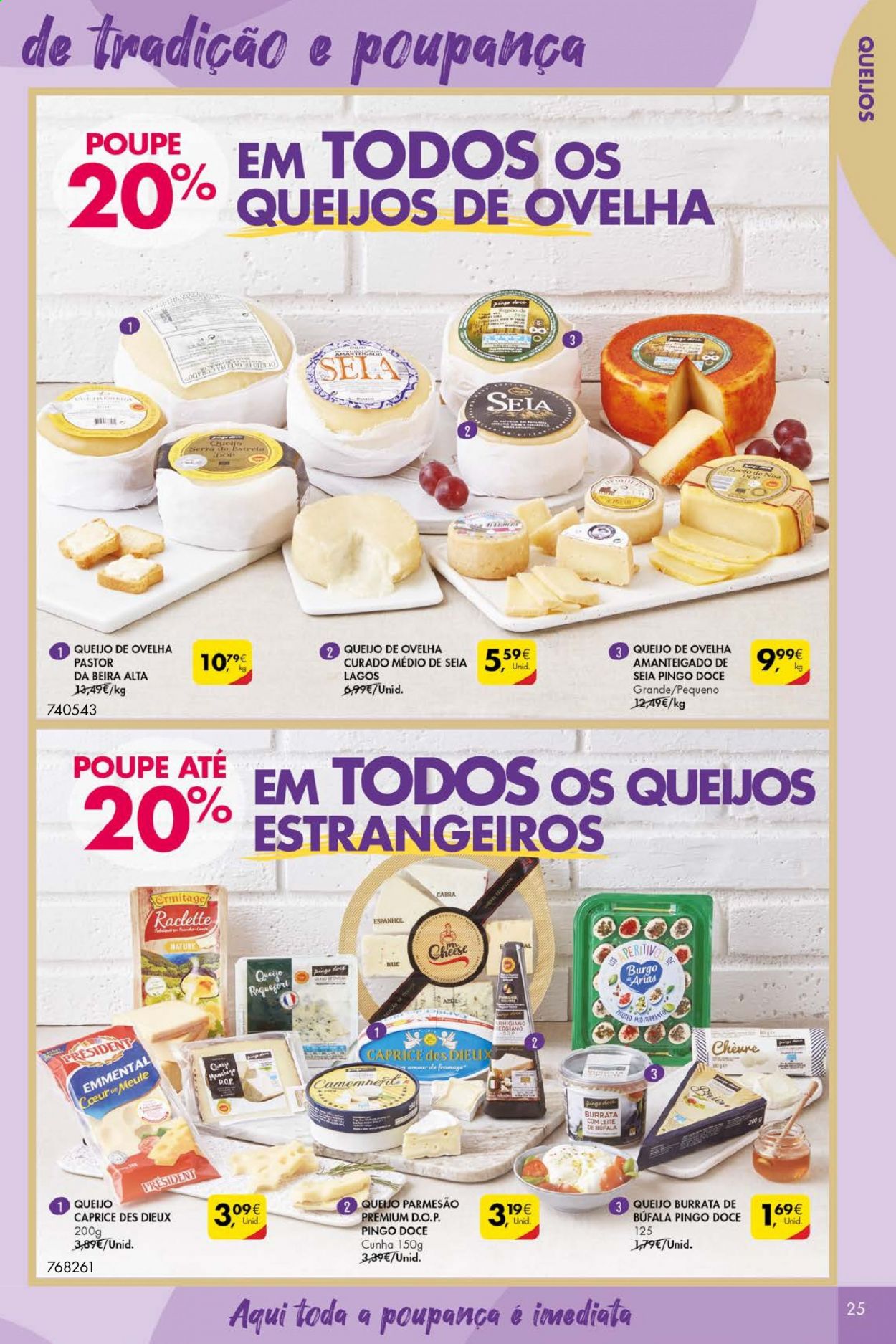 Folheto Pingo Doce - 30.3.2021 - 5.4.2021. Página 25