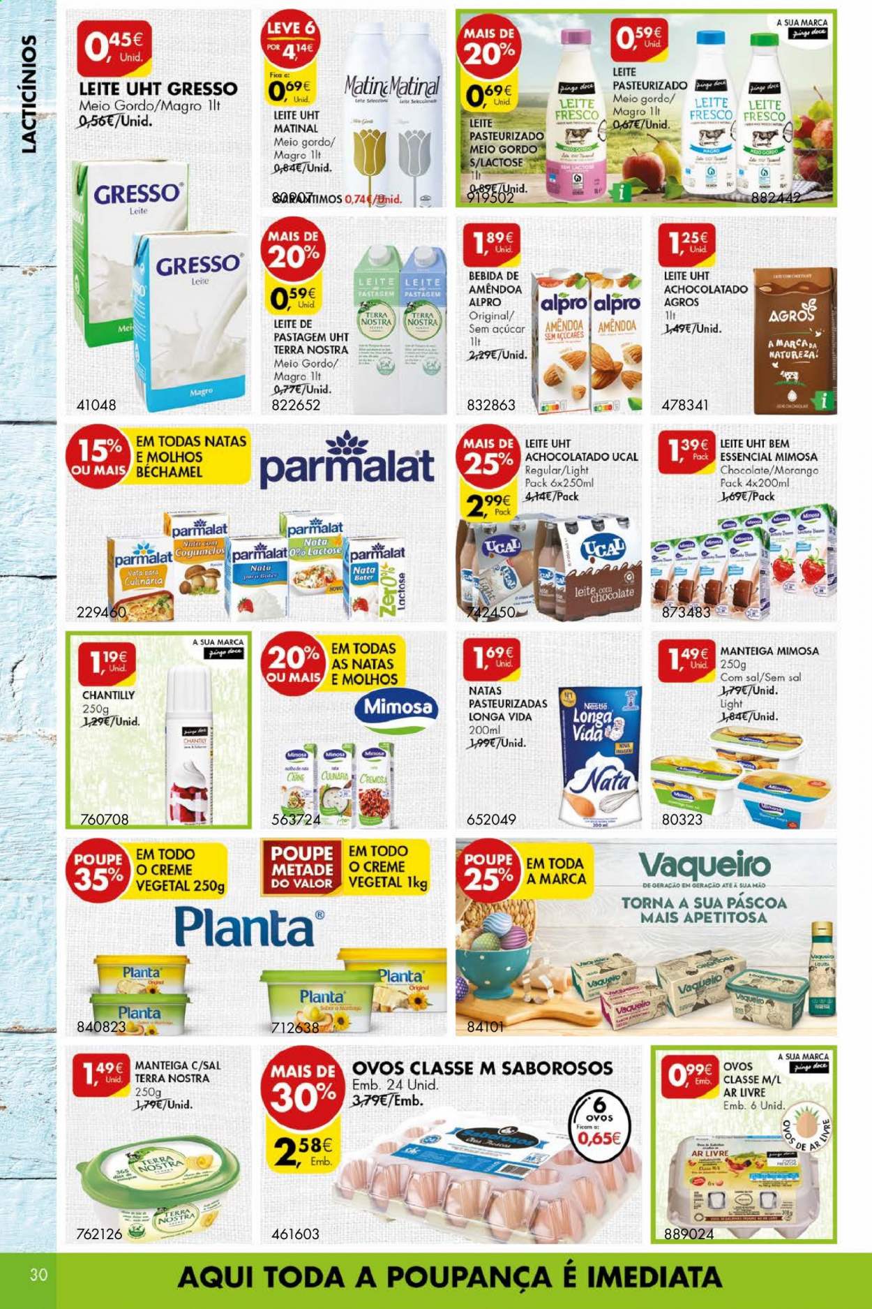 Folheto Pingo Doce - 30.3.2021 - 5.4.2021. Página 30