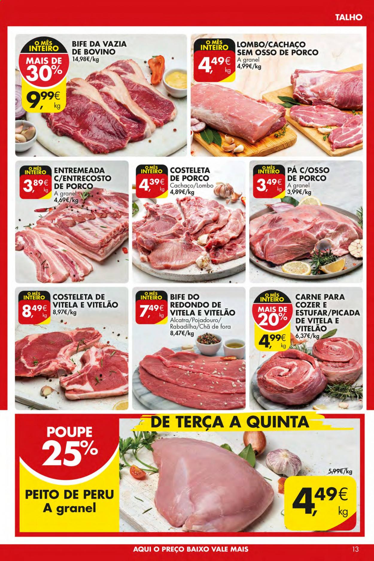 Folheto Pingo Doce - 6.4.2021 - 12.4.2021. Página 13