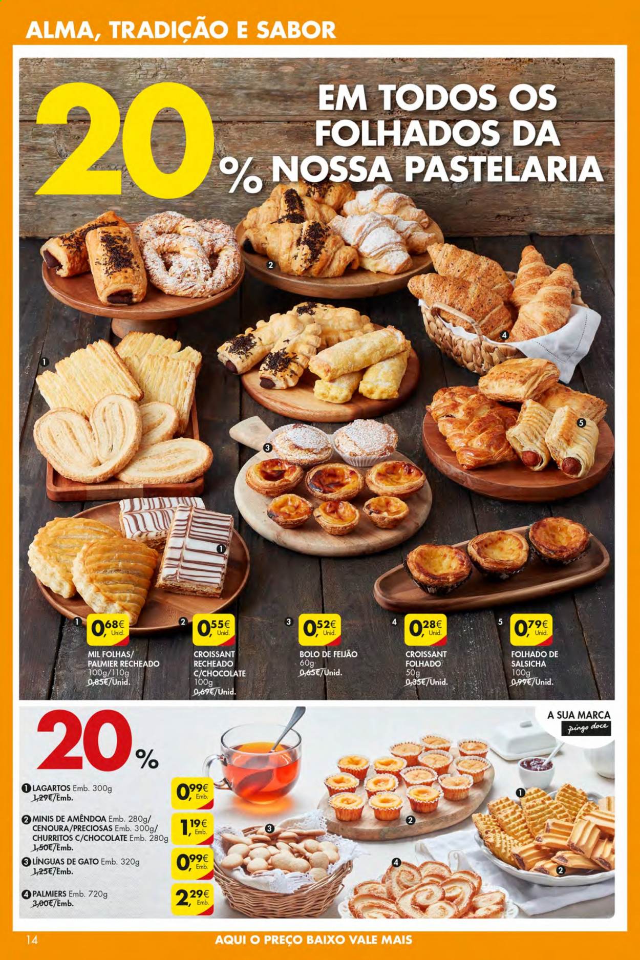 Folheto Pingo Doce - 6.4.2021 - 12.4.2021. Página 14