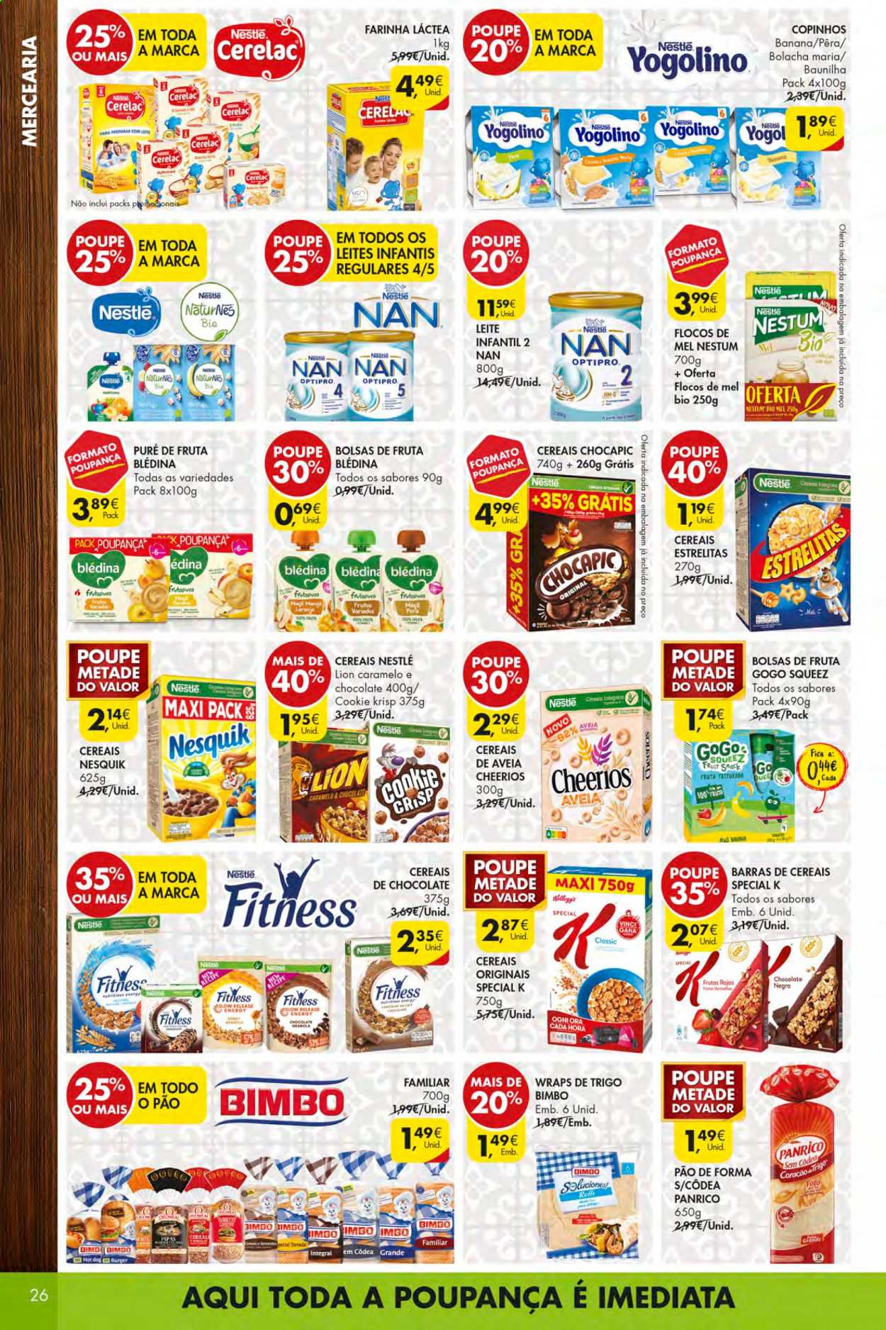 Folheto Pingo Doce - 6.4.2021 - 12.4.2021. Página 26