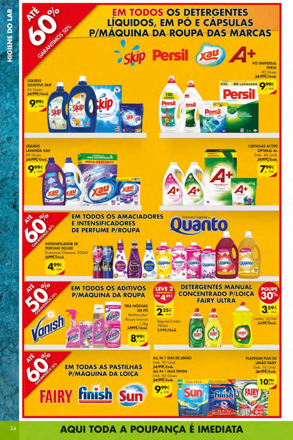 Folheto Pingo Doce - 6.4.2021 - 12.4.2021. Página 34