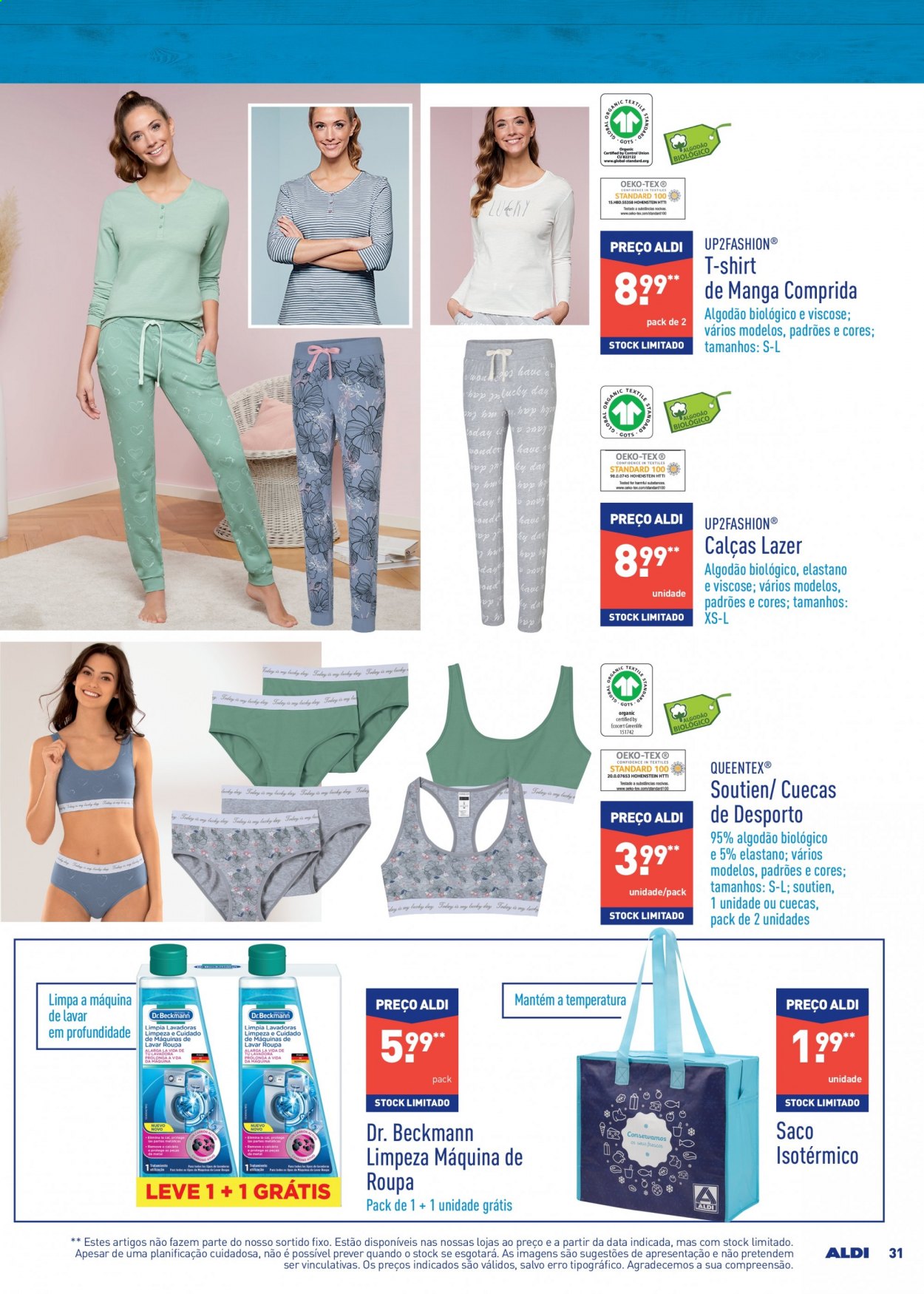 Folheto Aldi - 14.4.2021 - 20.4.2021. Página 31